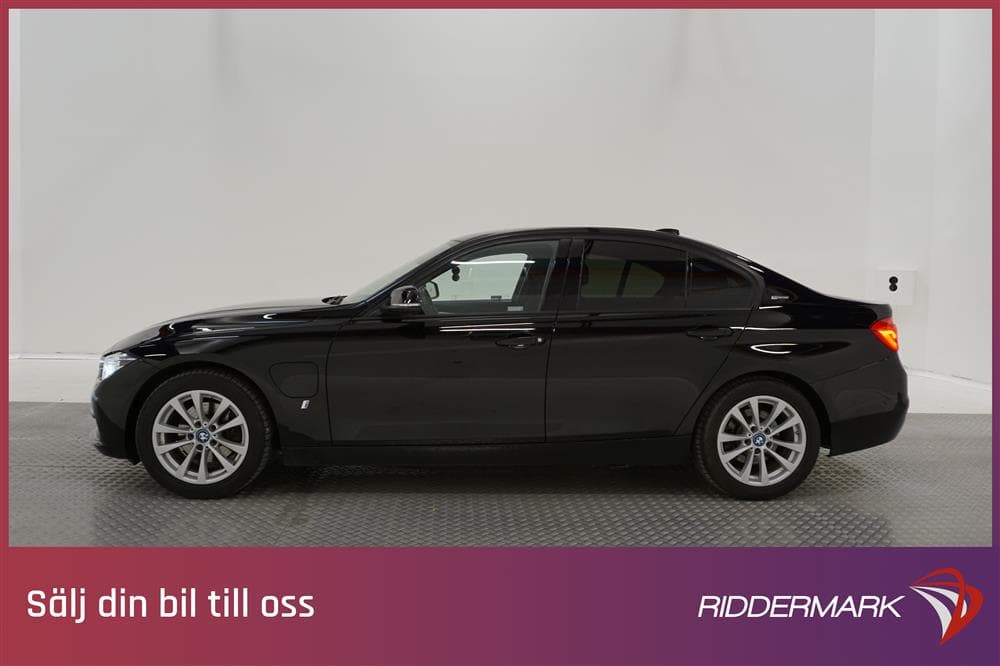 BMW 330e Sedan 252hk