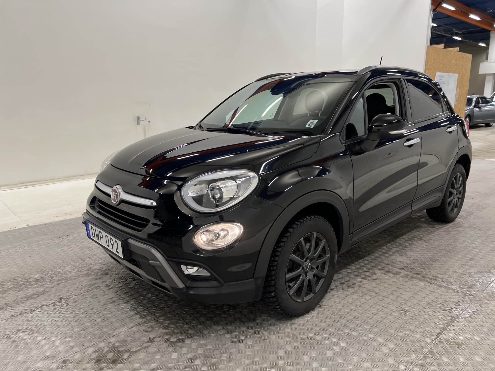 Fiat 500X Multijet 4x4 140hk