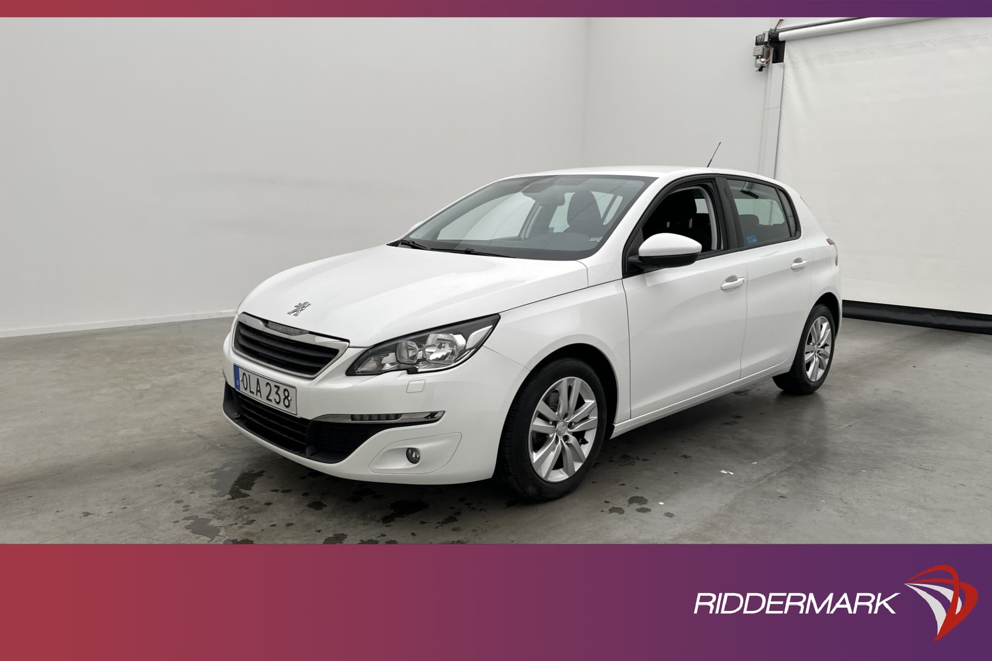 Peugeot 308 1.6 BlueHDI 120hk