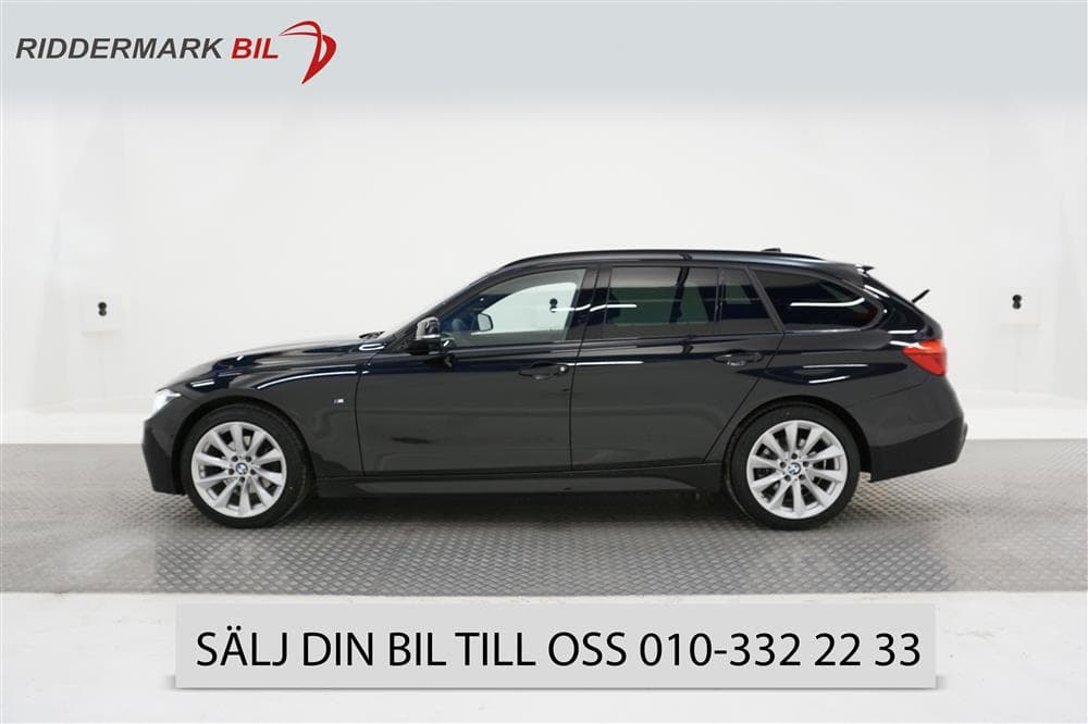 BMW 320d xDrive 190hk M Sport