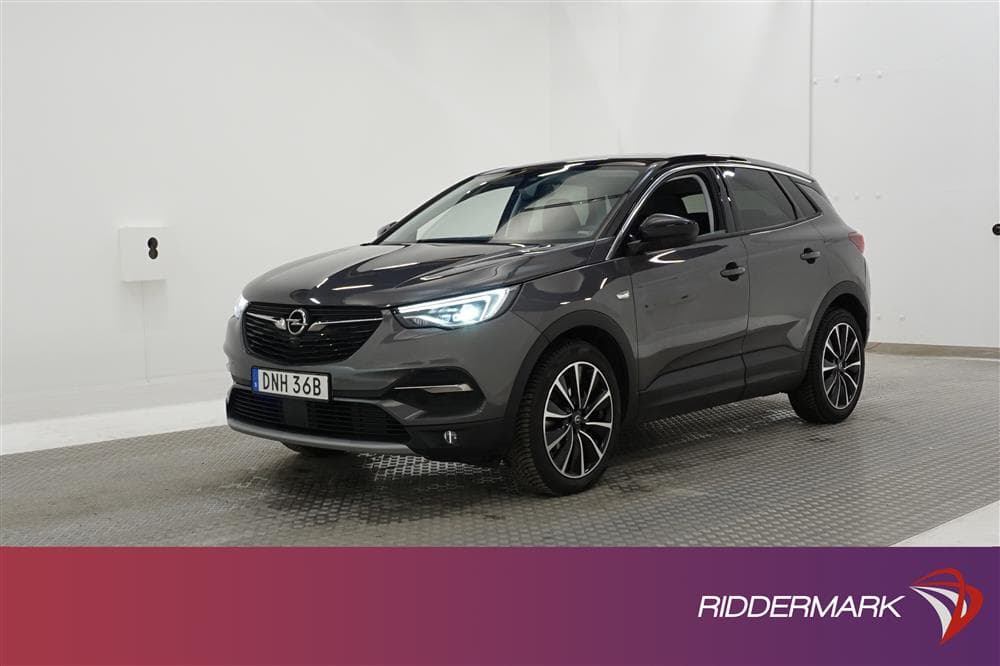 Opel Grandland X 1.6 180hk
