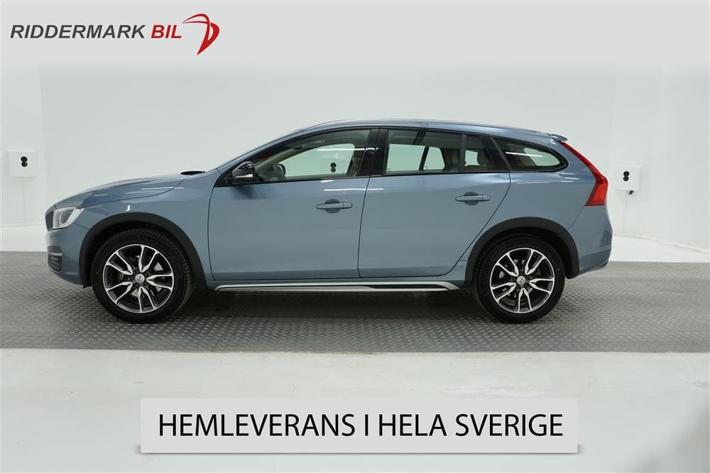 Volvo V60 D4 CC190hk