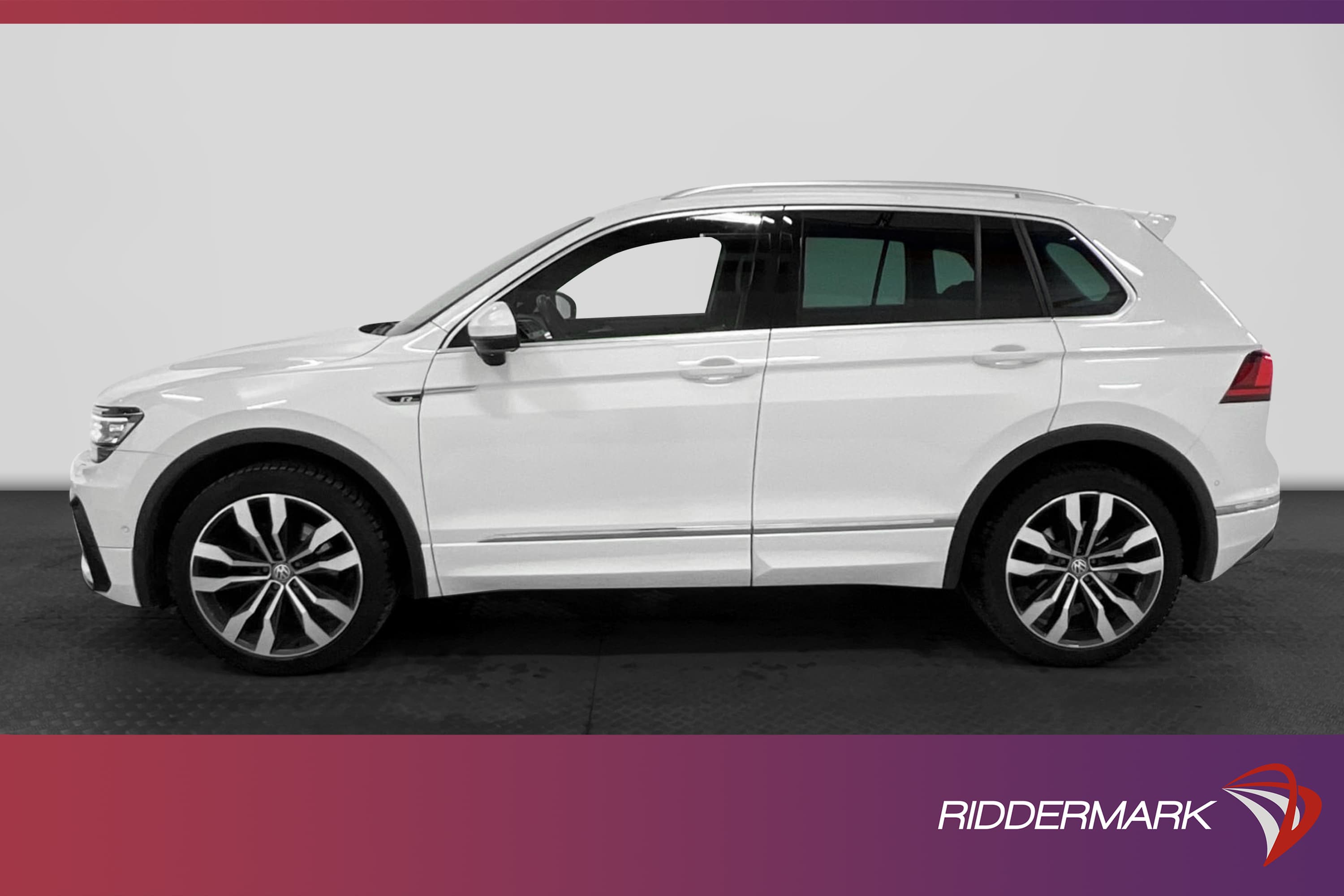 Volkswagen Tiguan 240hk 4M