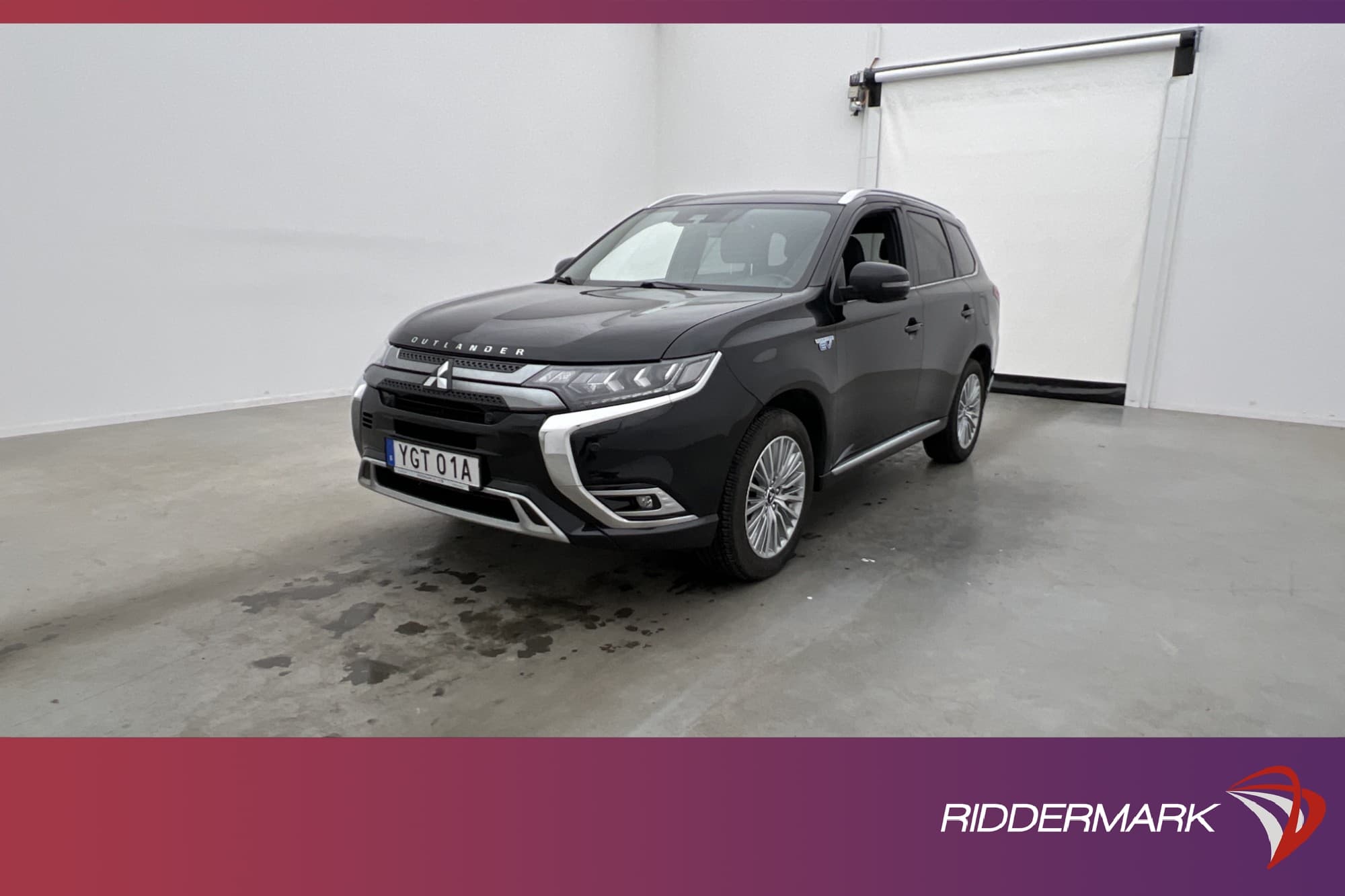 Mitsubishi Outlander PHEV 224hk