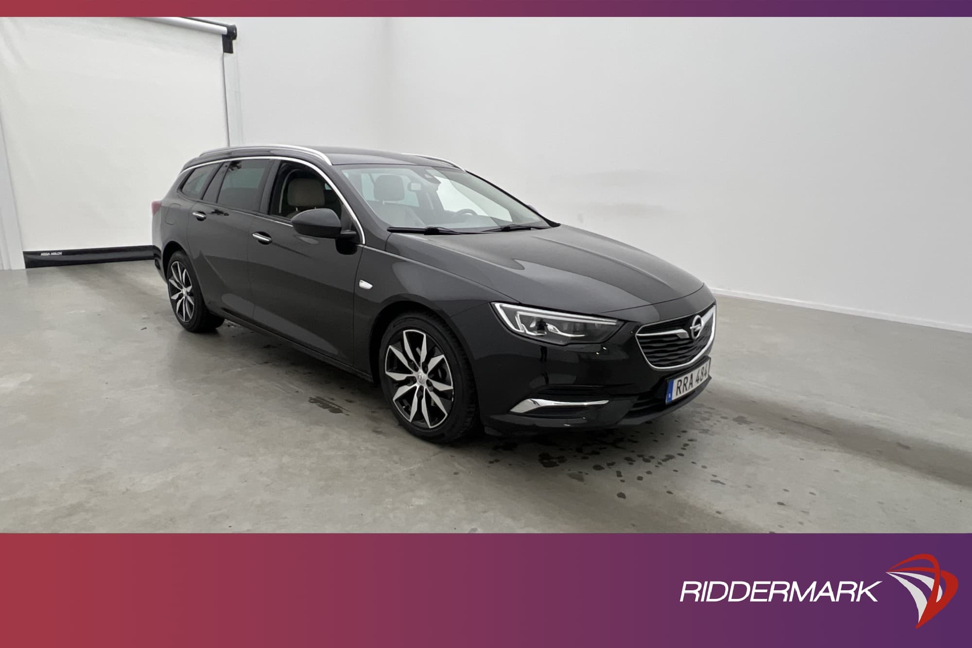 Opel Insignia Sports Tourer 4x4 209hk