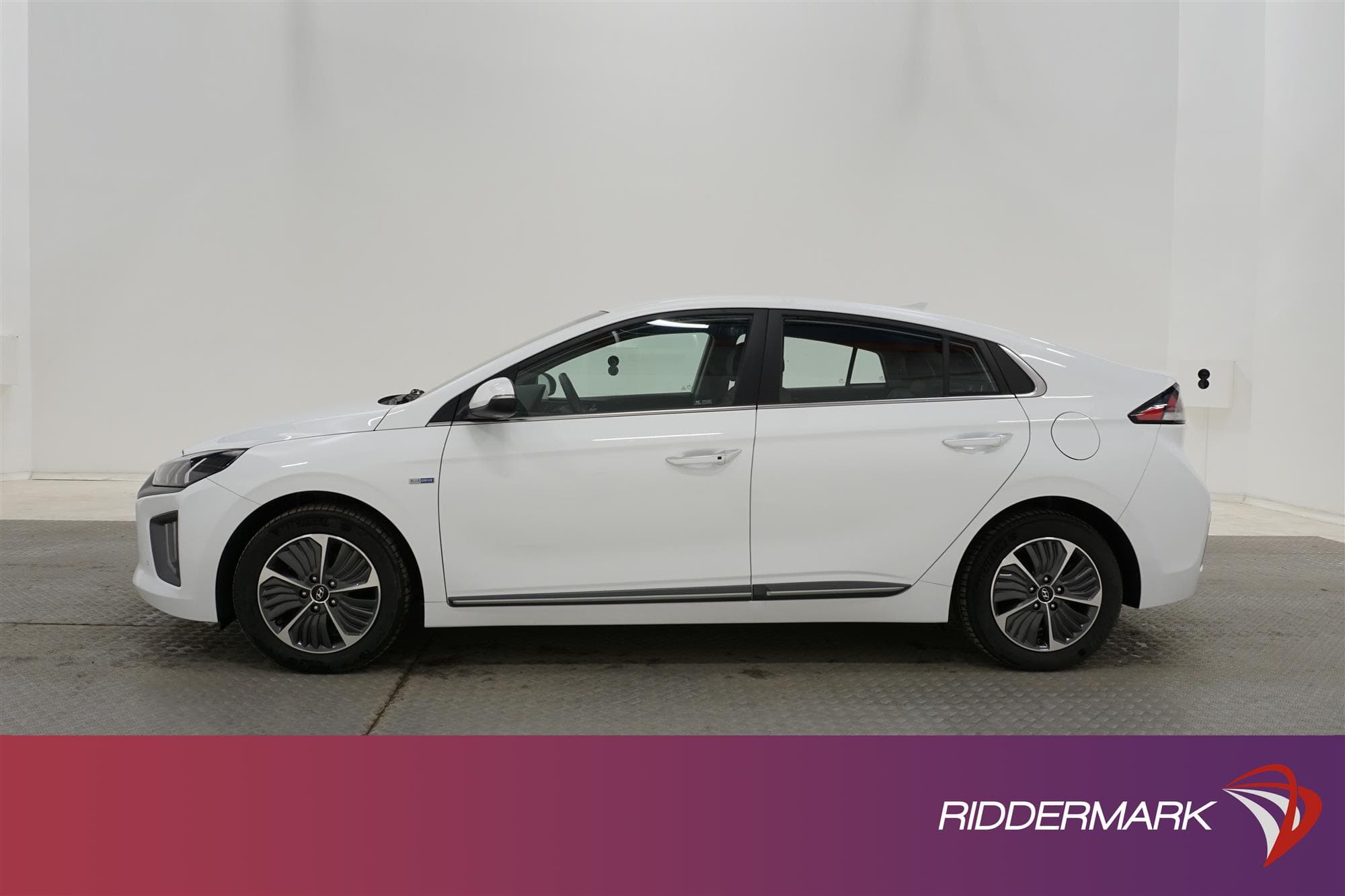 Hyundai Ioniq Electric 38.3 kWh 136hk