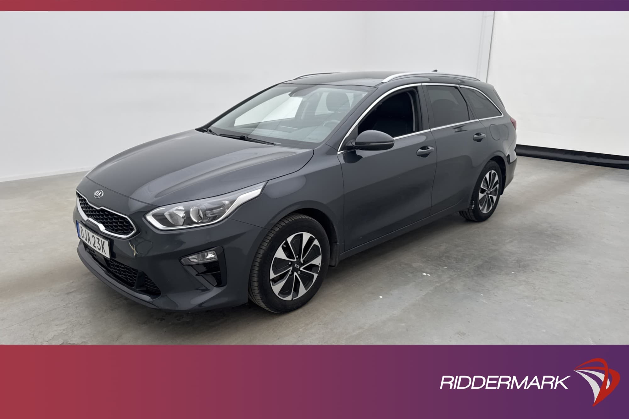 Kia Ceed Sportswagon 140hk