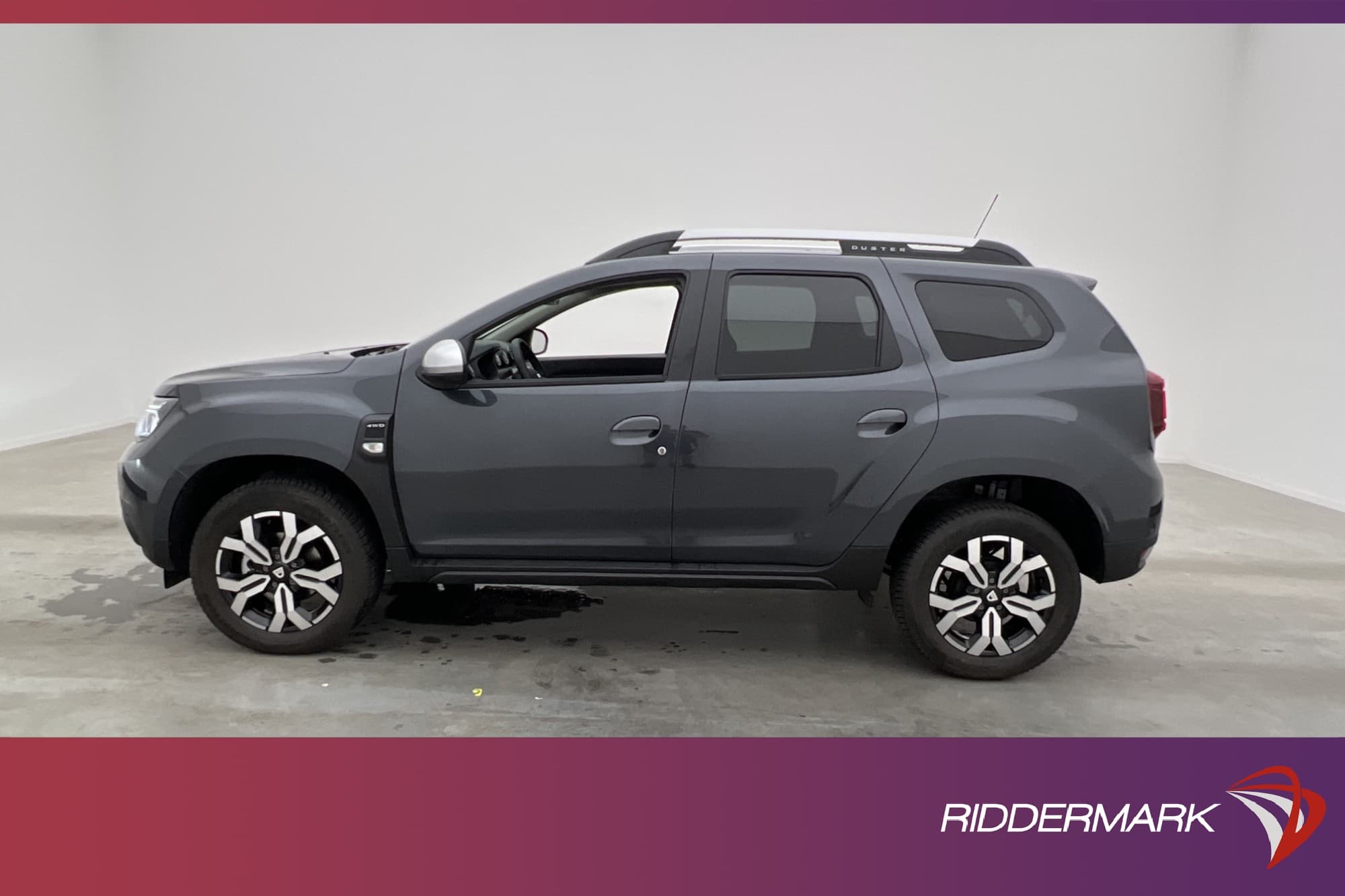 Dacia Duster 1.5 Blue dCi 114hk 4x4