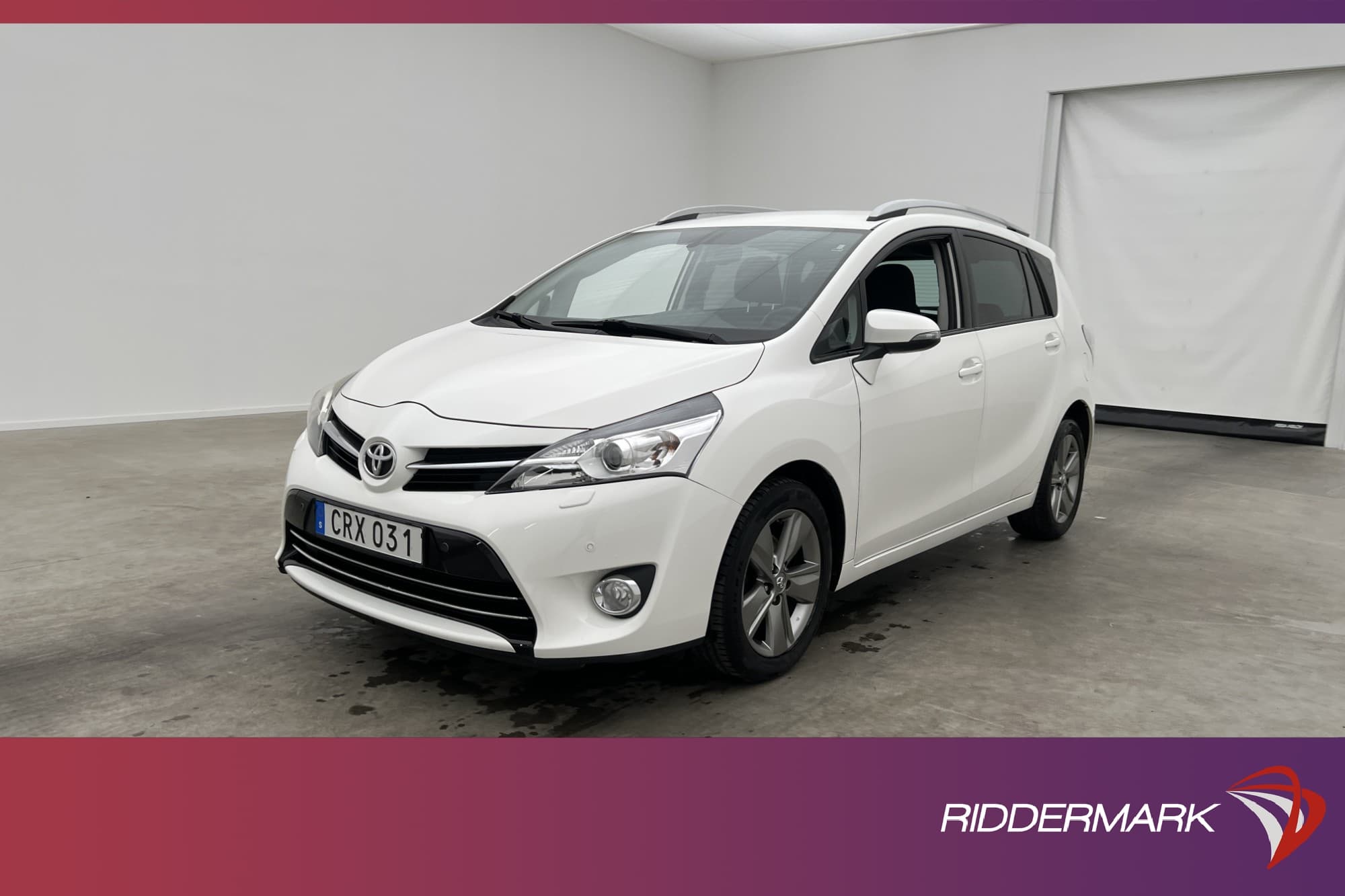 Toyota Verso 1.8 147hk