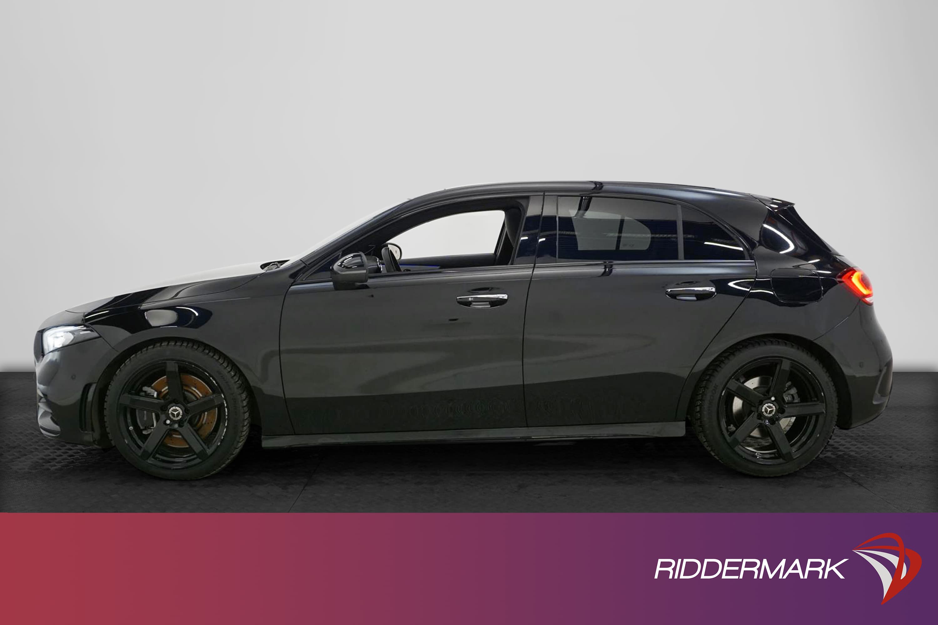 Mercedes-Benz A 250 4M AMG