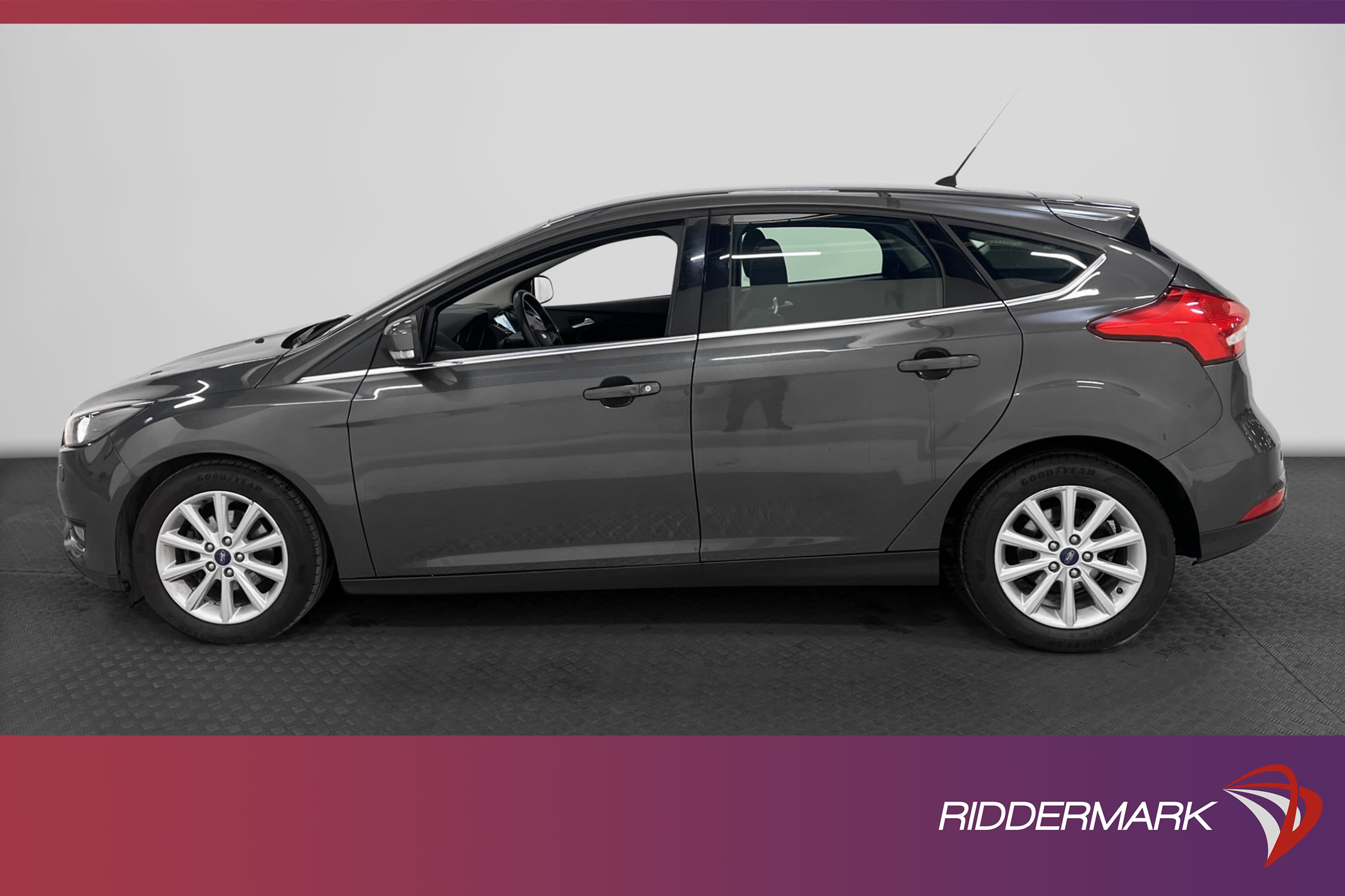 Ford Focus 1.0 EcoBoost 125hk