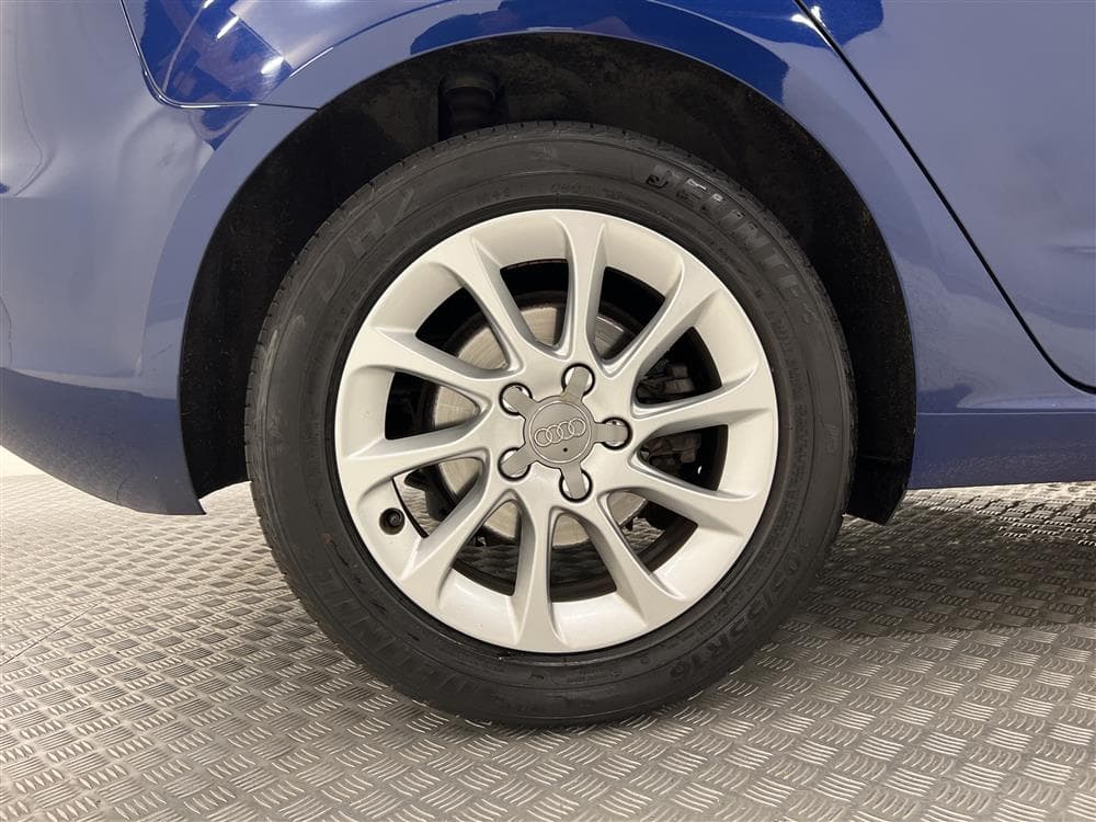 Audi A3 1.4 TFSI Sportback P-sensor Låg skatt 0,5L/Milinteriör
