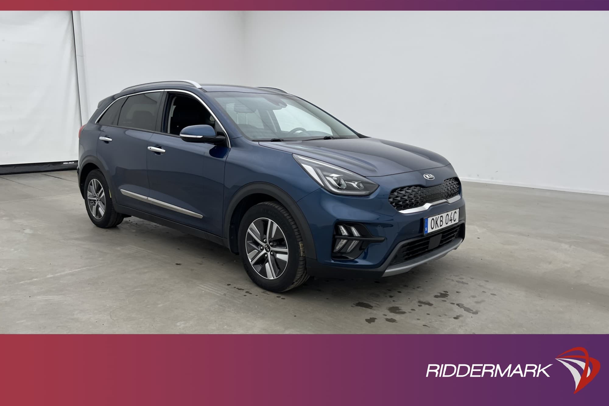 Kia Niro P-HEV 141hk