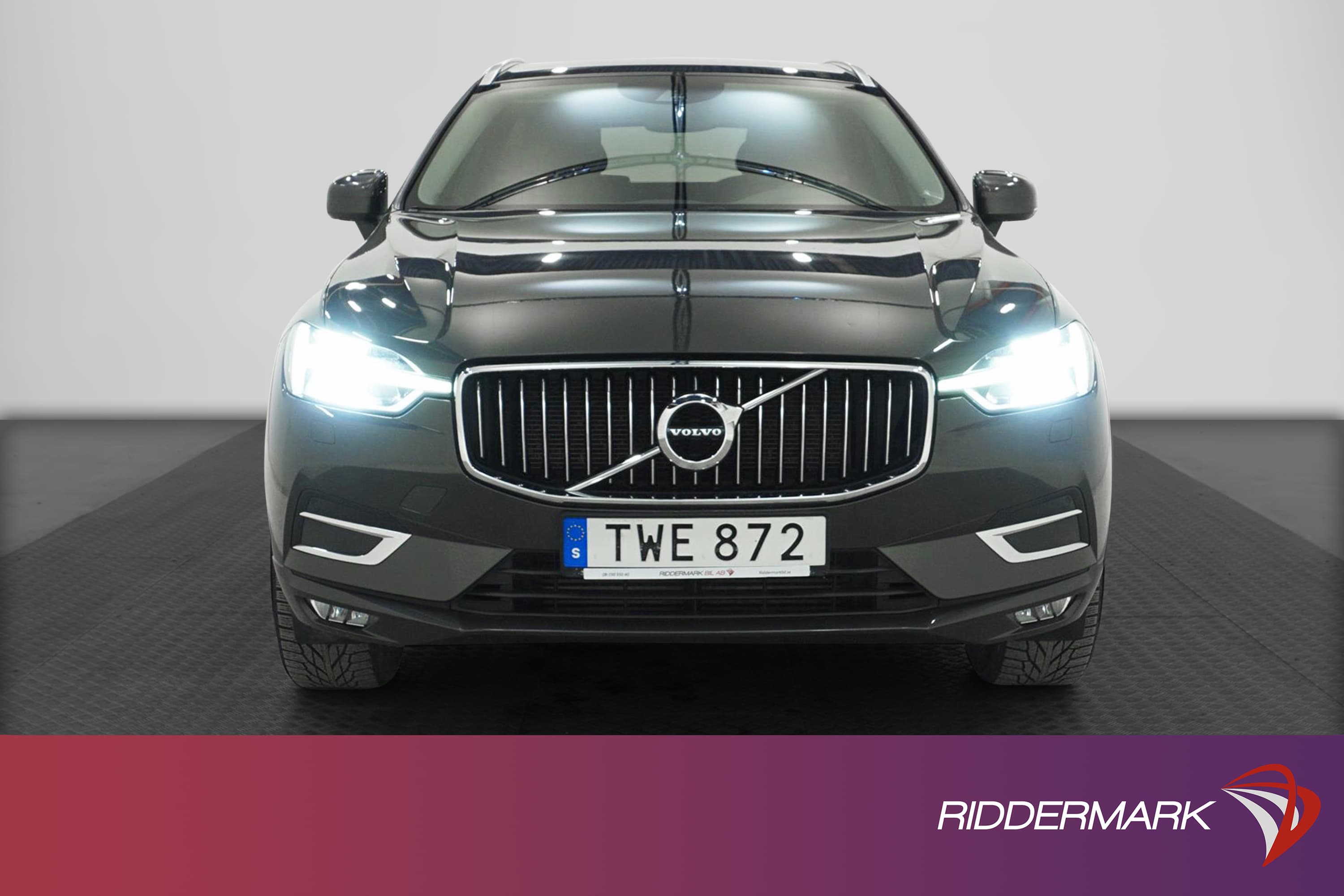 Volvo XC60 T5 254hk AWD Inscription