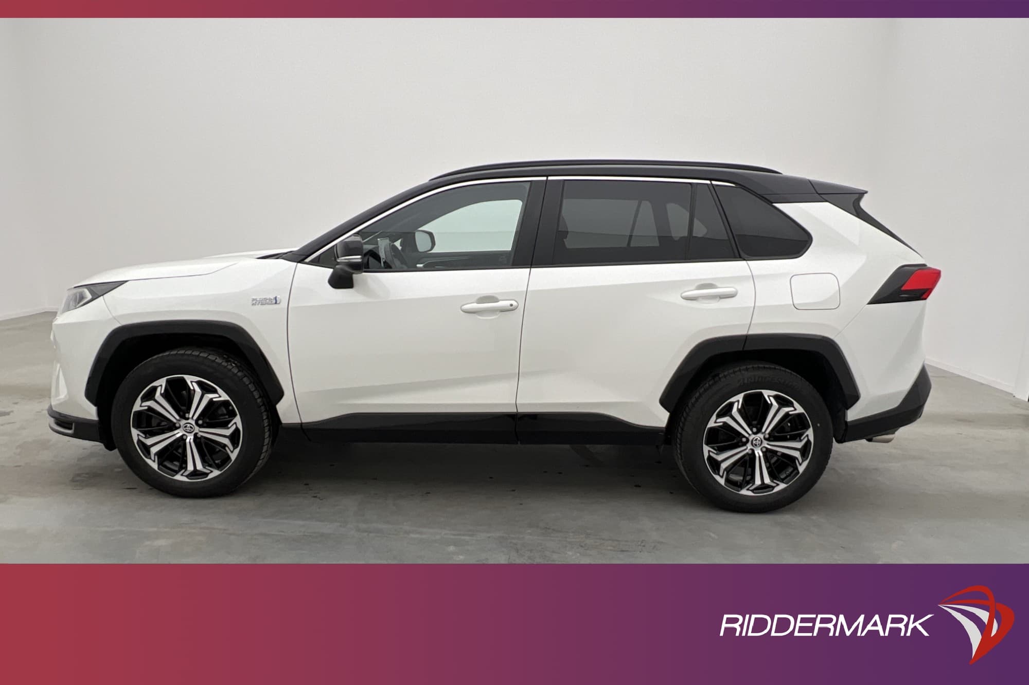 Toyota RAV4 Plug-in 306hk
