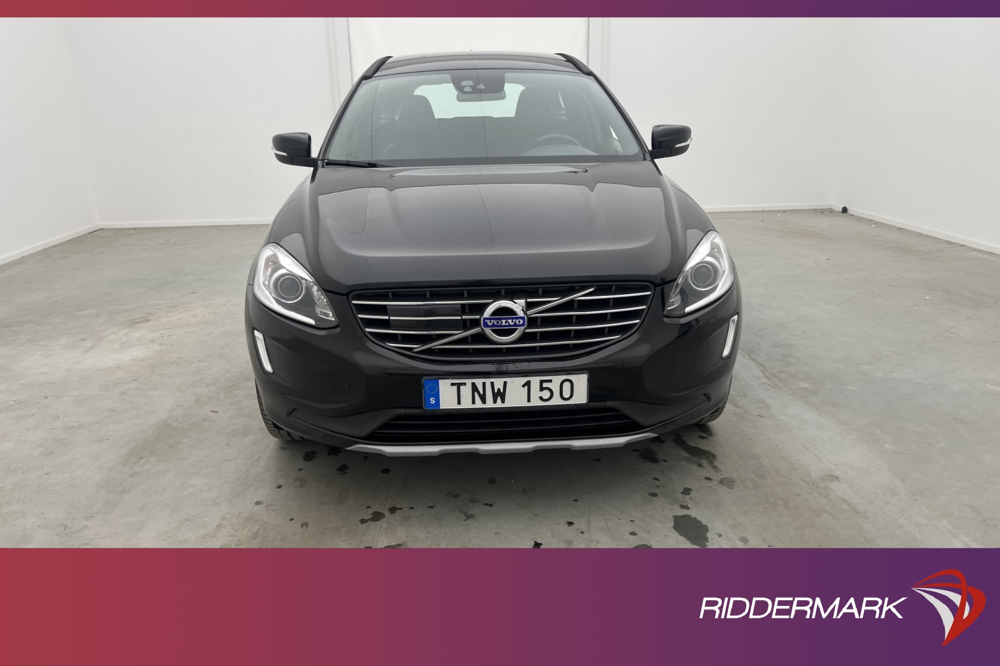 Volvo XC60 D4 AWD 190hk