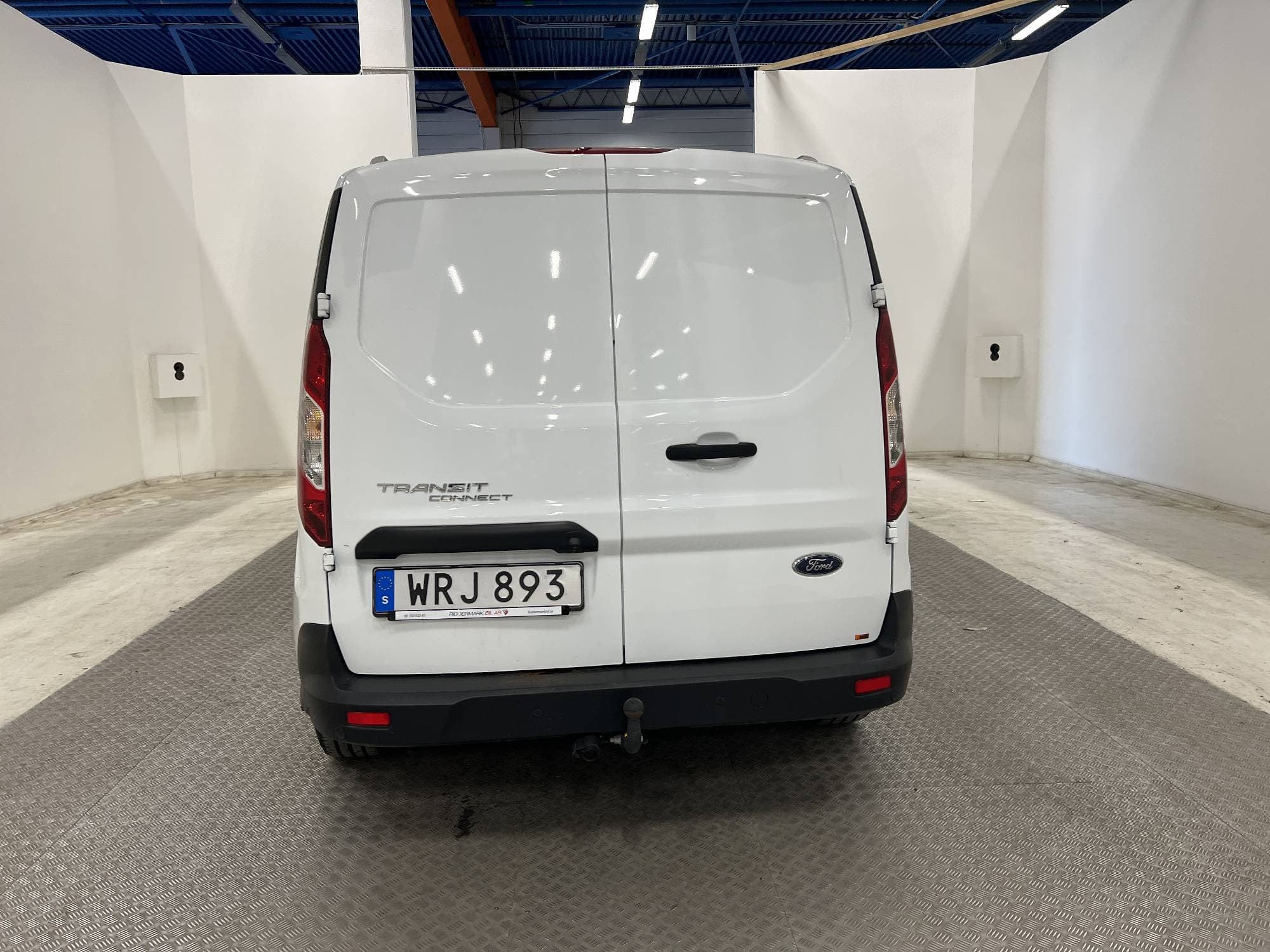 Ford Transit Connect 1.5 EcoBlue 120hk L2 Värmare Drag Moms