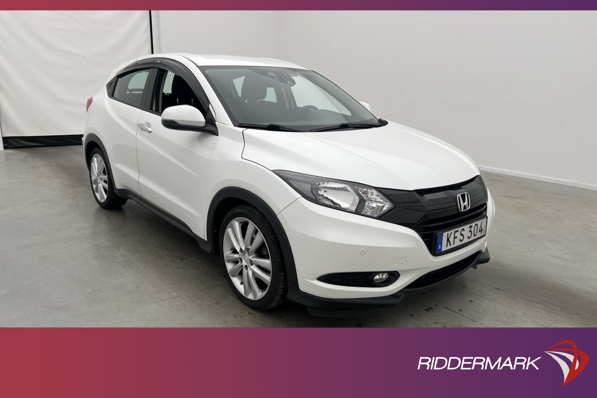 Honda HR-V 1.6 i-DTEC 120hk