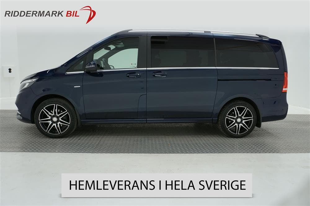 Mercedes V