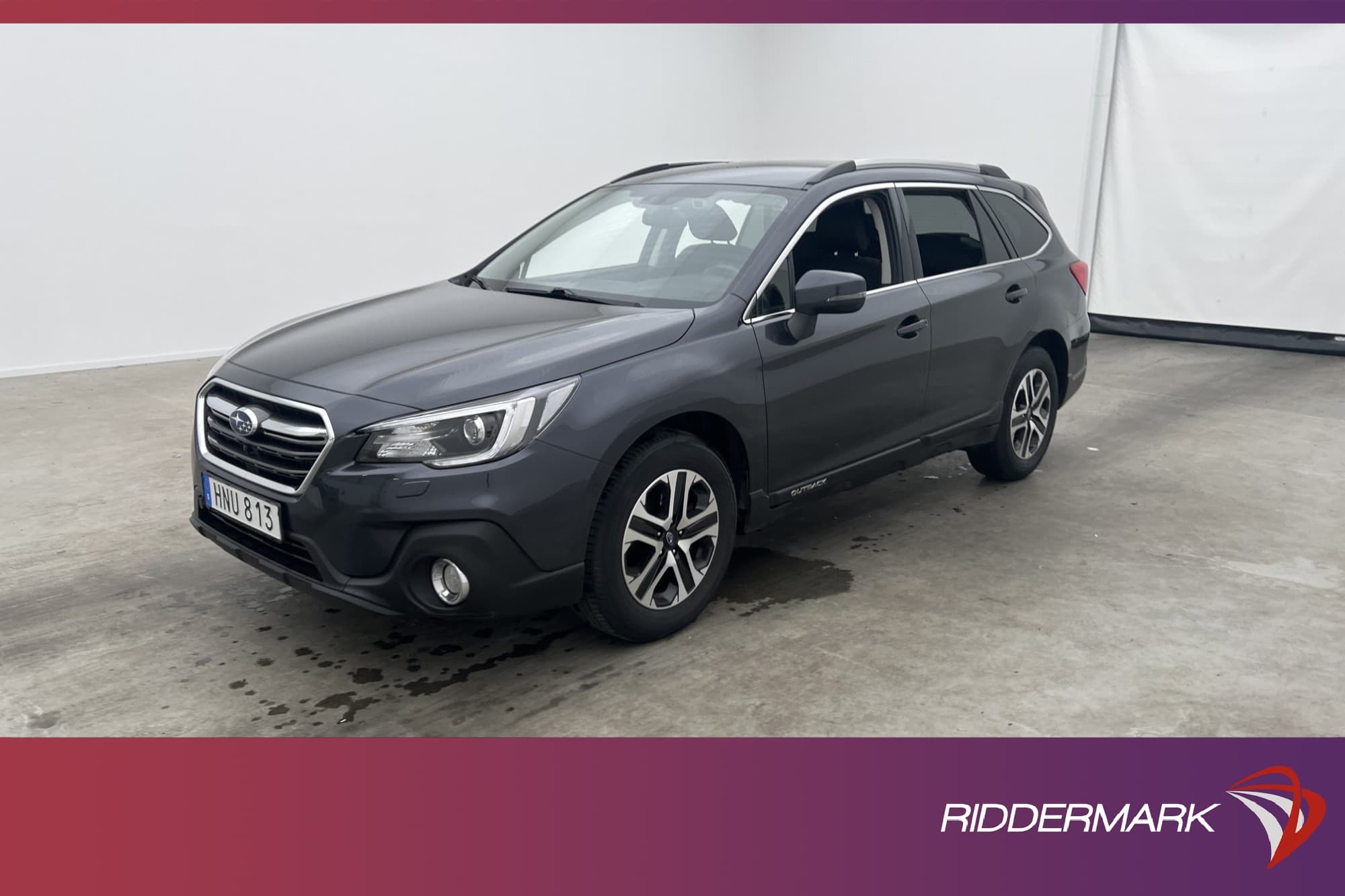 Subaru Outback 2.5 AWD 175hk