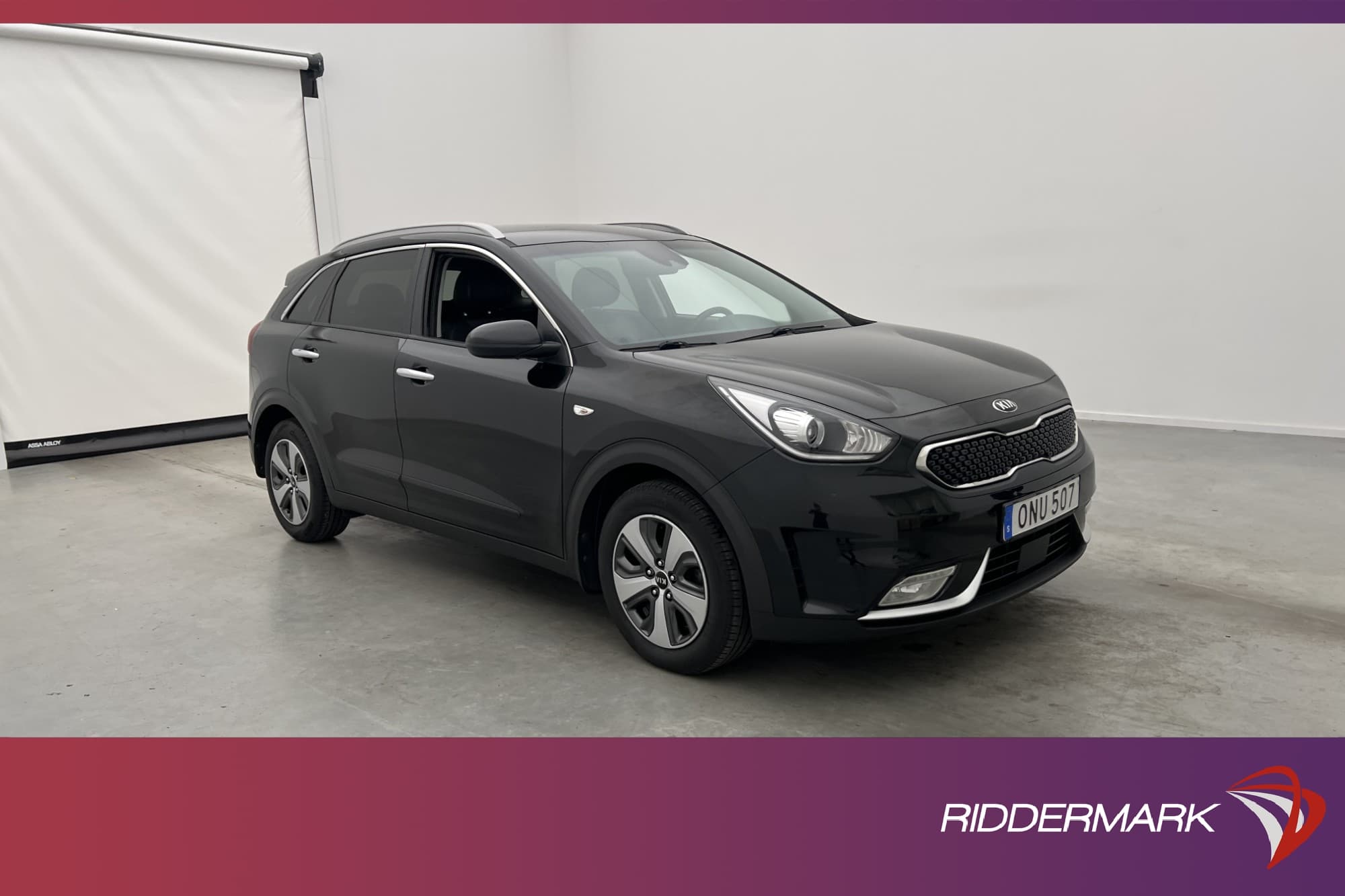 Kia Niro Hybrid DCT 141hk