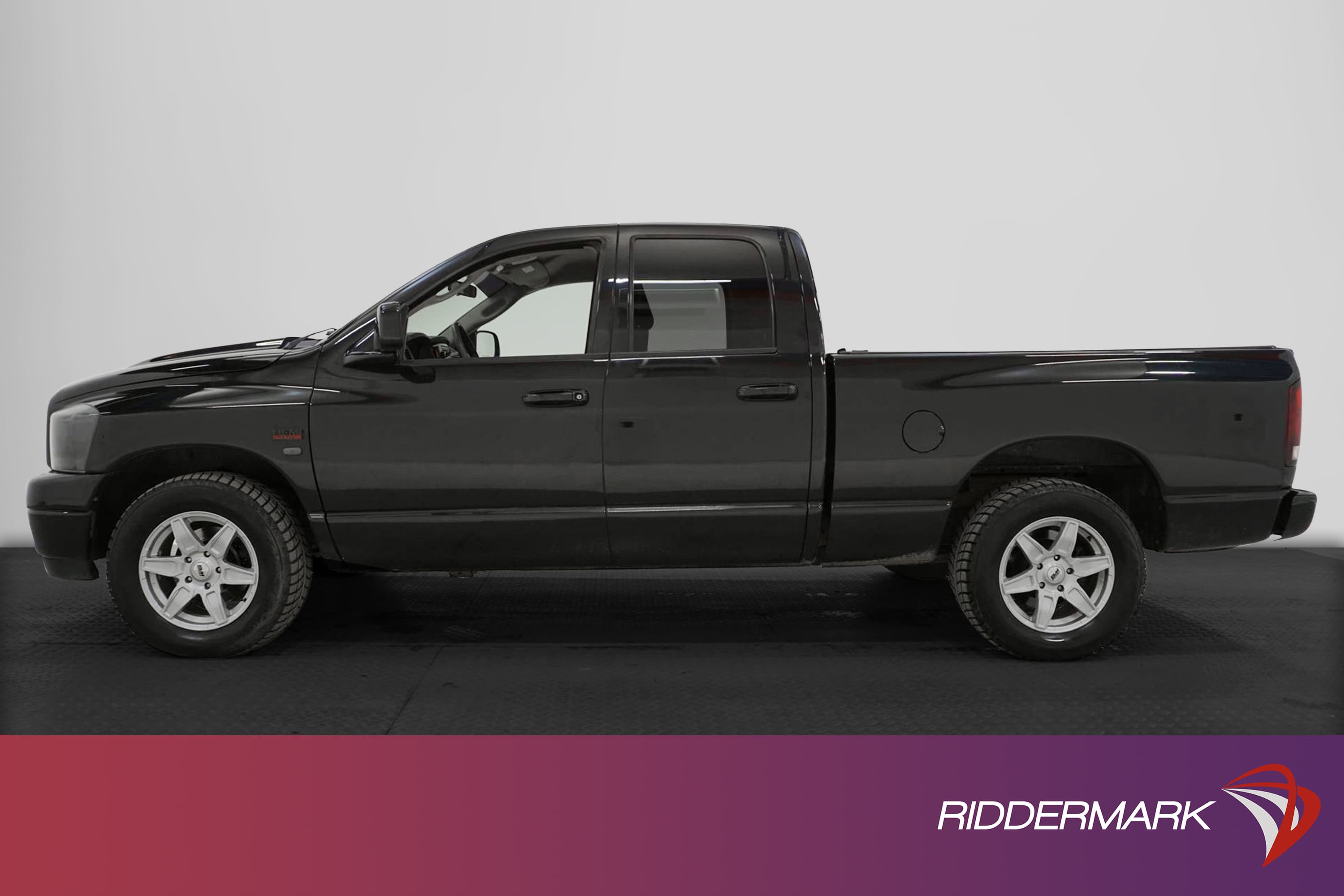 Dodge Ram 1500 Quad Cab 5.7hk V8 Automat 349hk Dragkrok