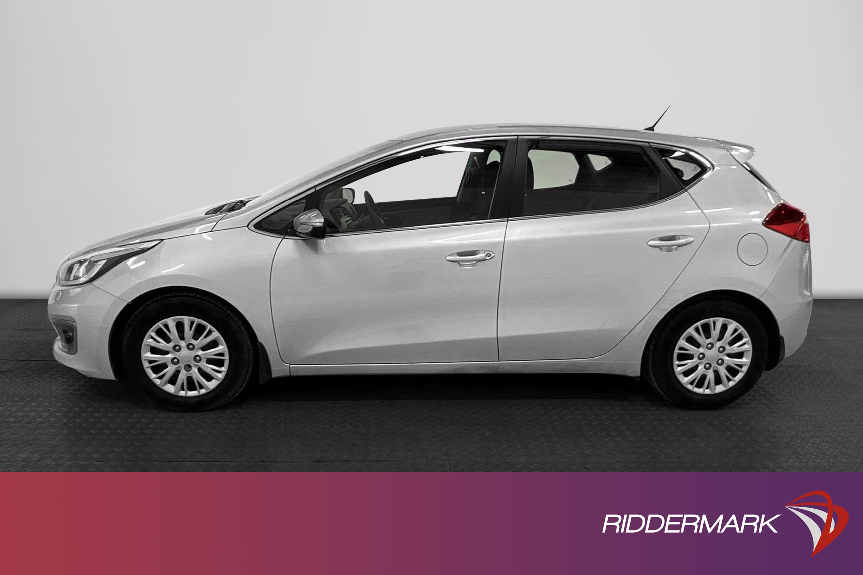 Kia Ceed 1.6 CRDi 136hk