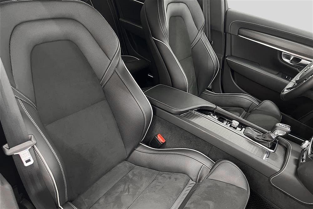 Volvo S90 T5 250hk R-Design B-Kamera B-Värm VOC Navi Blisinteriör