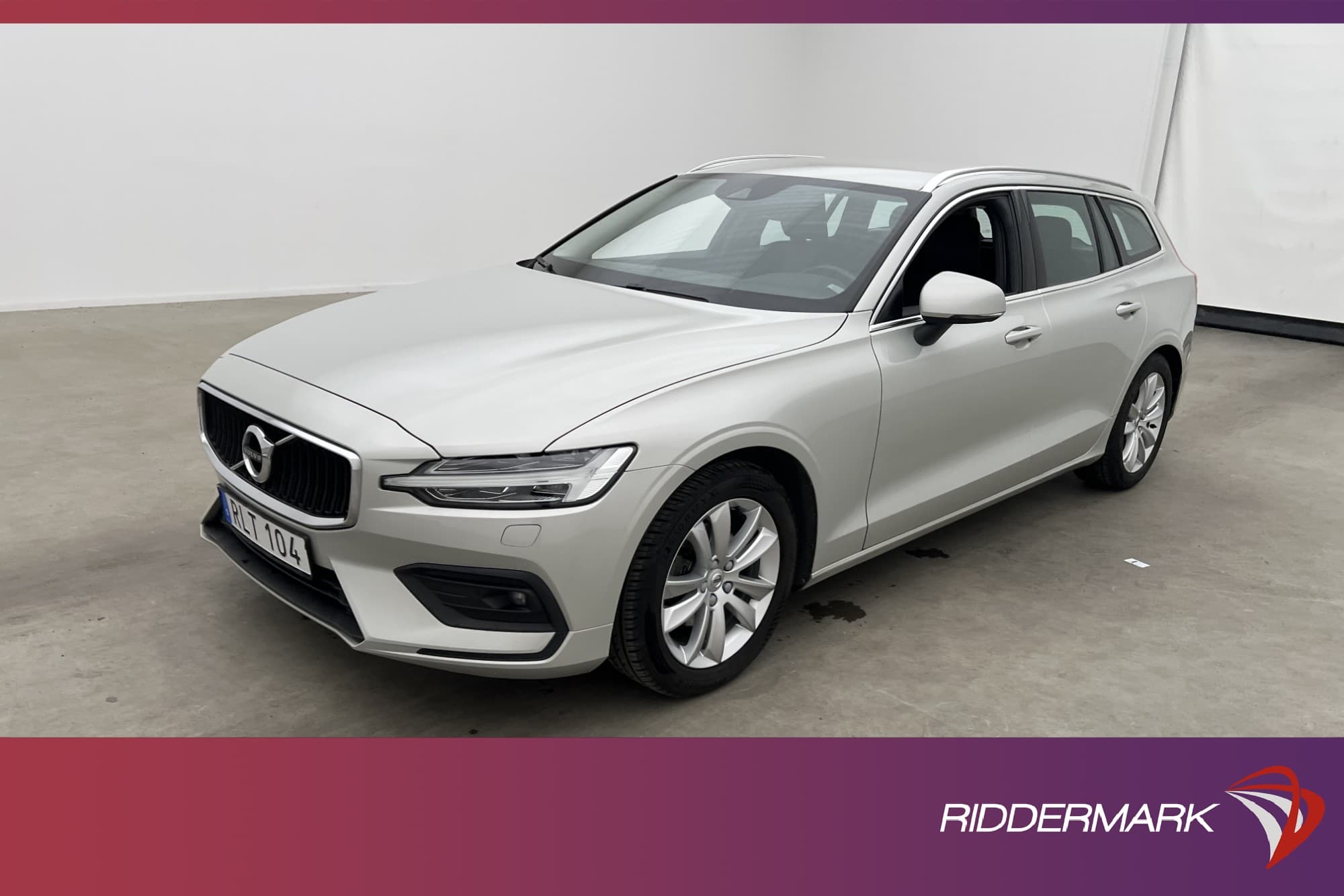 Volvo V60 D4
