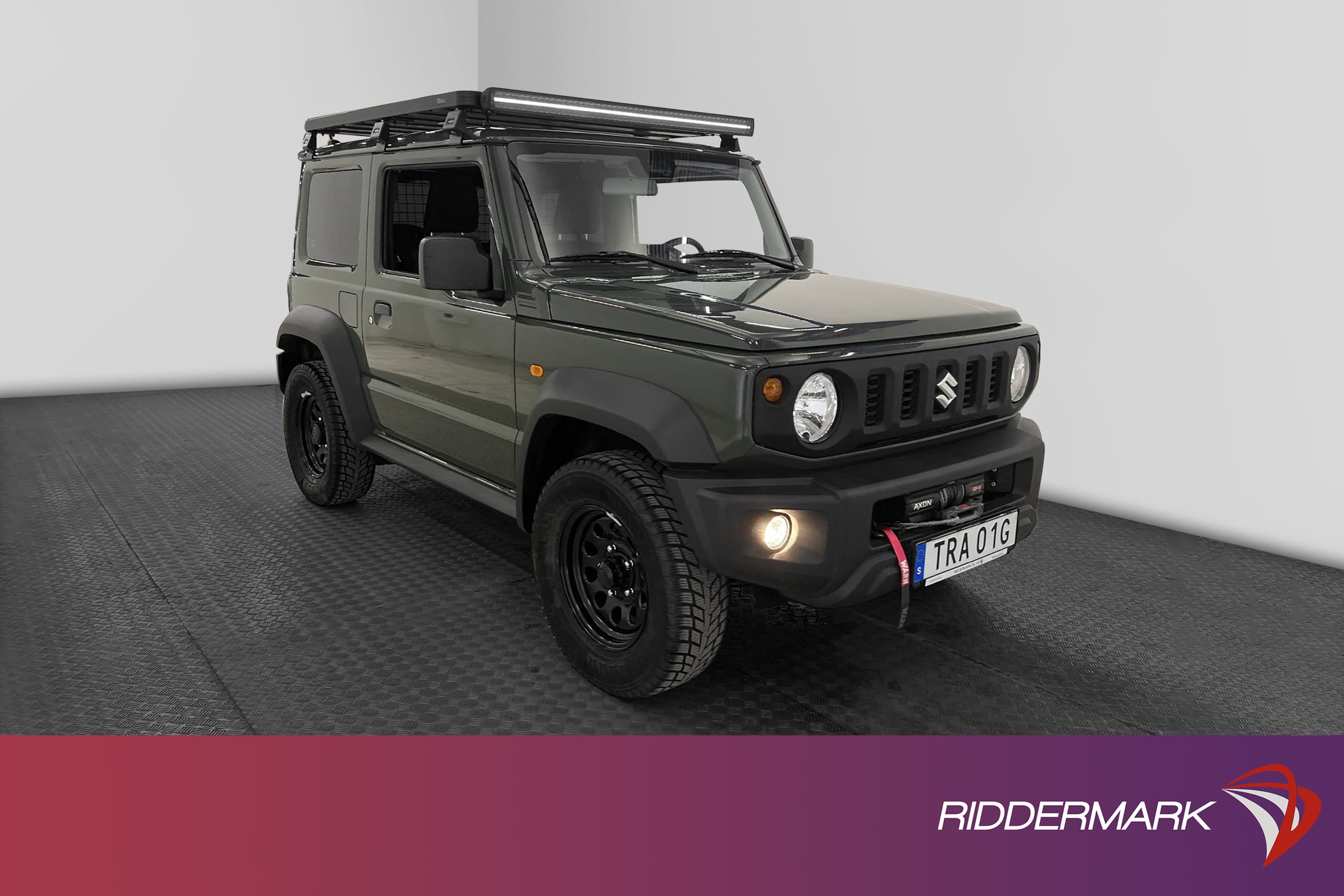 Suzuki Jimny LCV 1.5 ALLGRIP 102hk