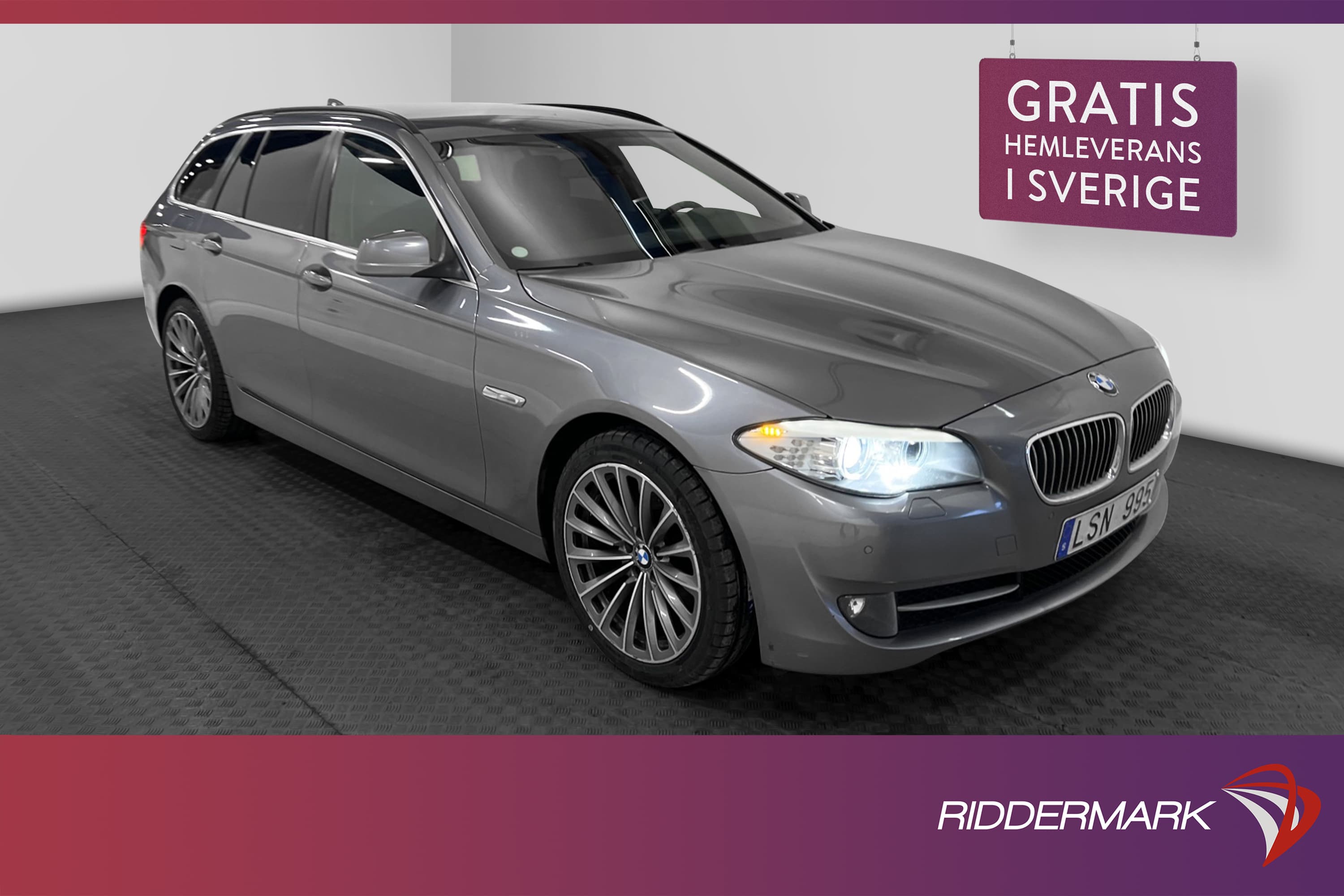 BMW 520d