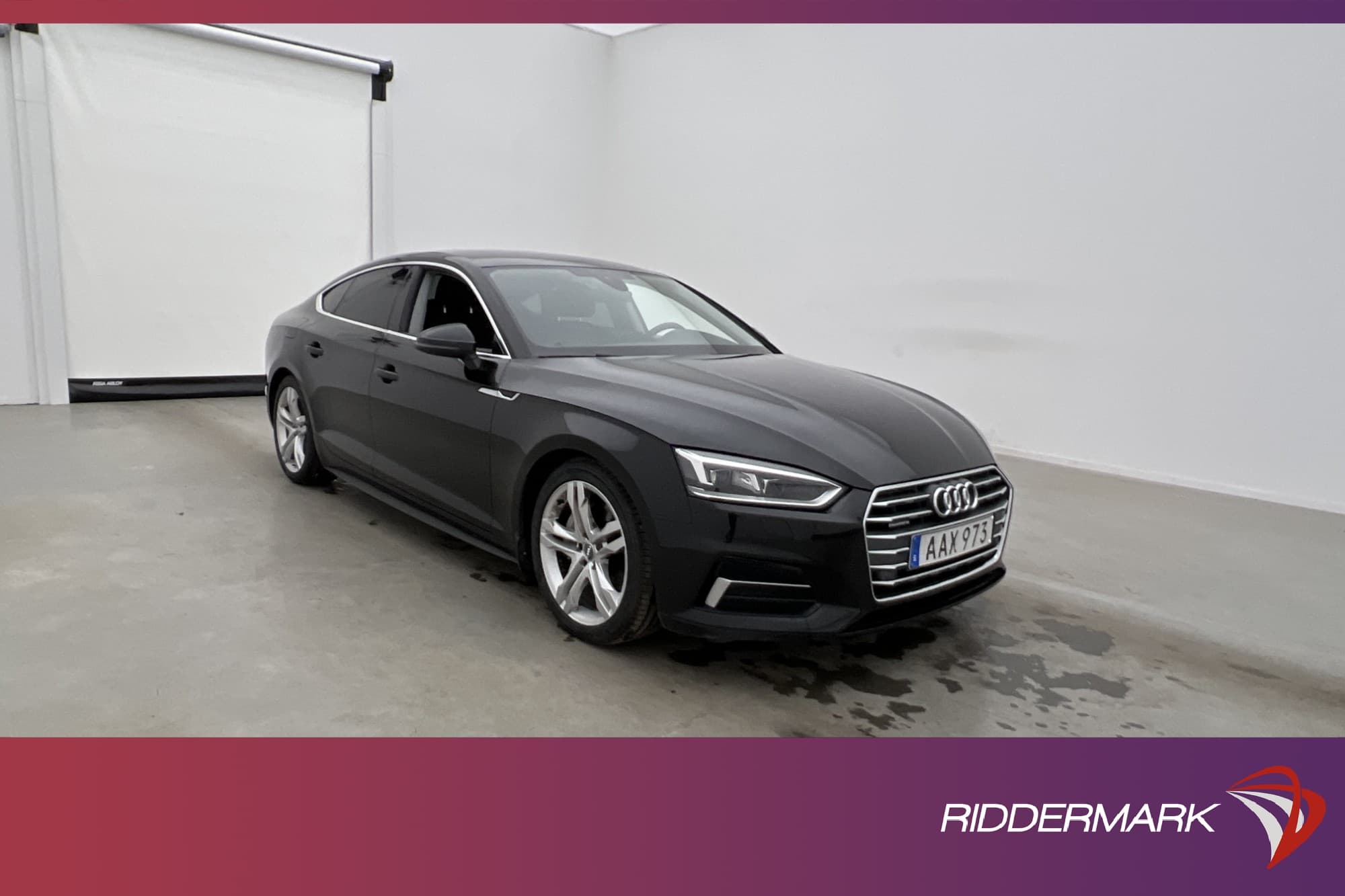 Audi A5 Sportback 2.0 Q 190hk