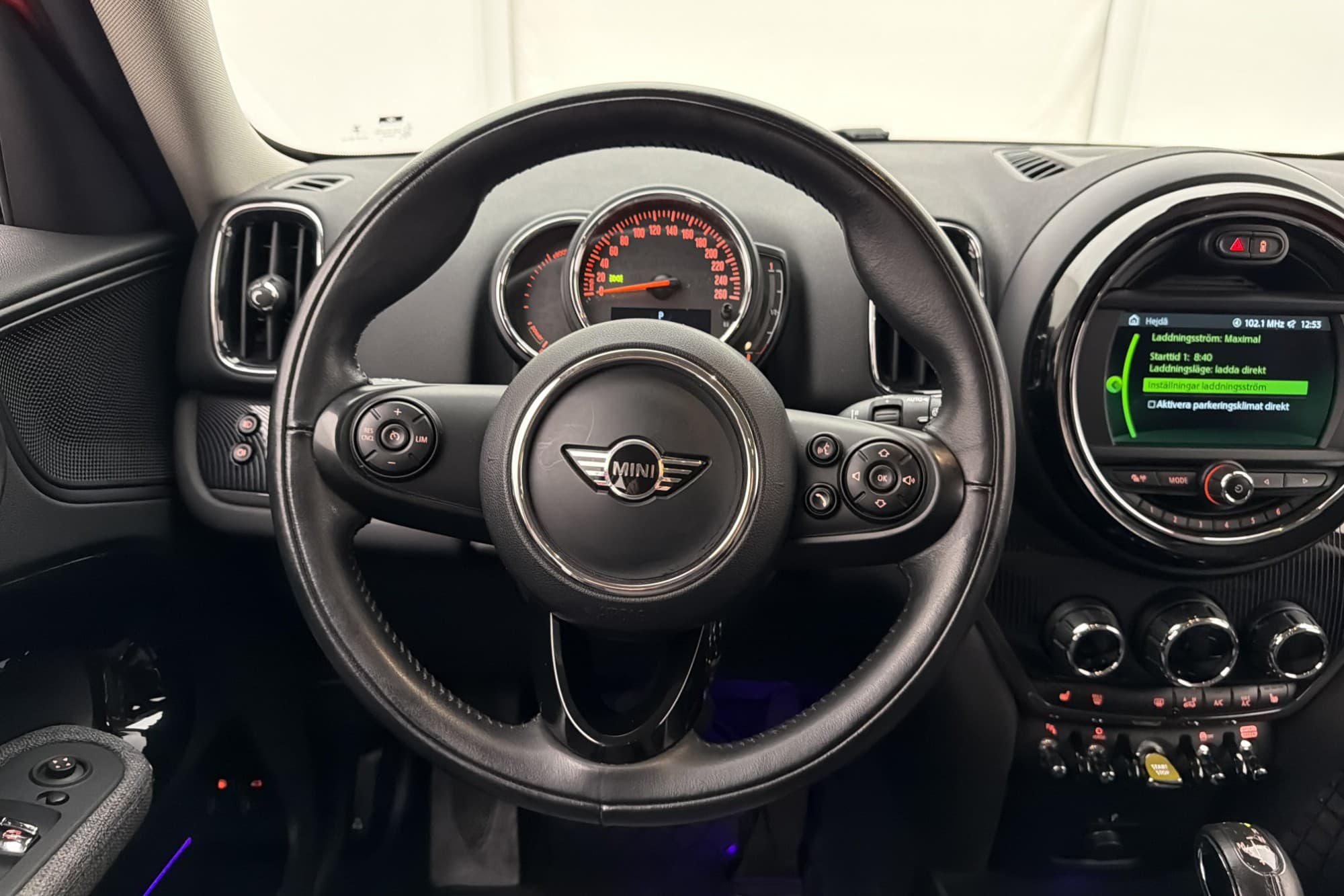 MINI Countryman SE ALL4 224 hk Experience Navi CarPlay