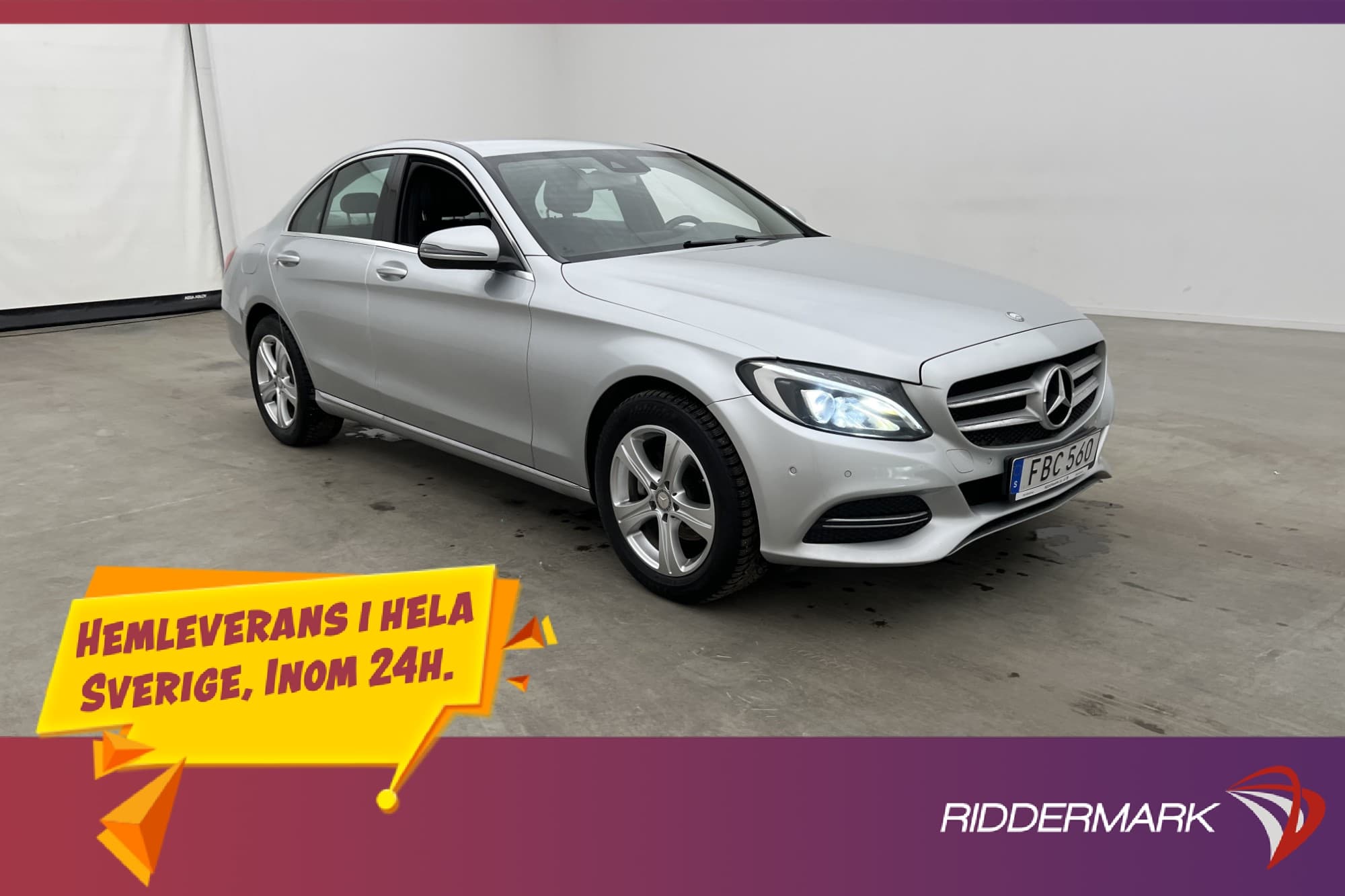 Mercedes-Benz C 220d