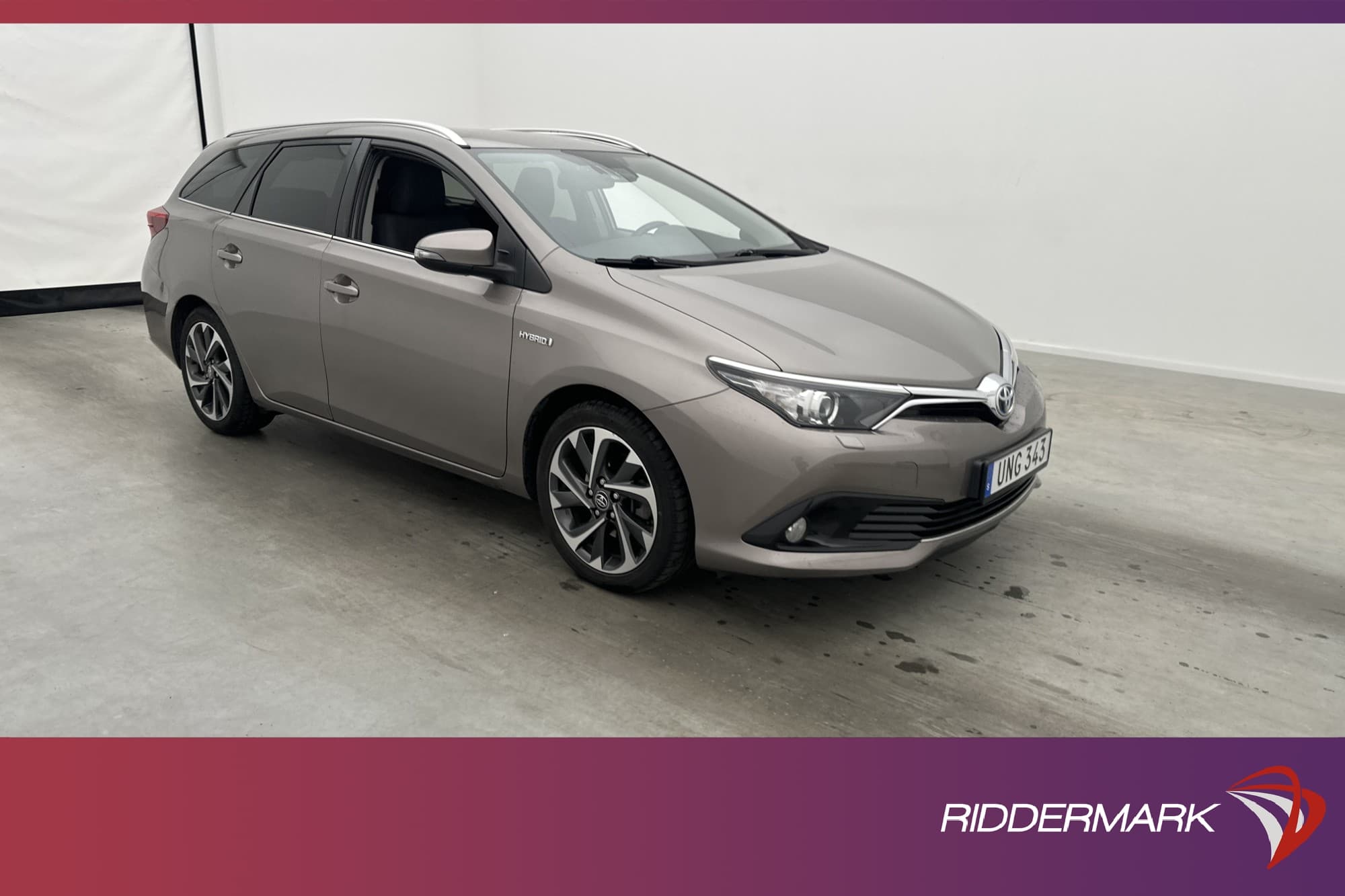Toyota Auris Touring Sports Hybrid