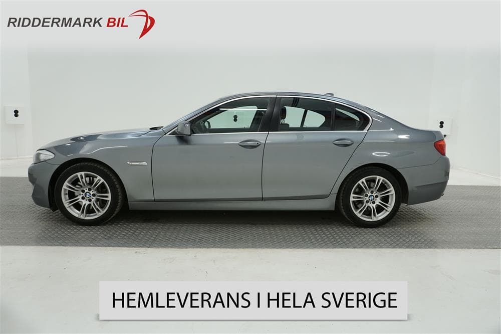 BMW 528i Sedan 258hk