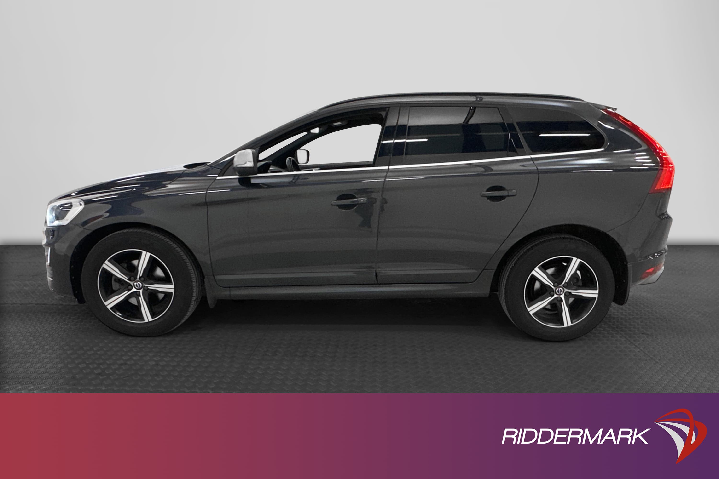 Volvo XC60 D4 190hk AWD R-Design