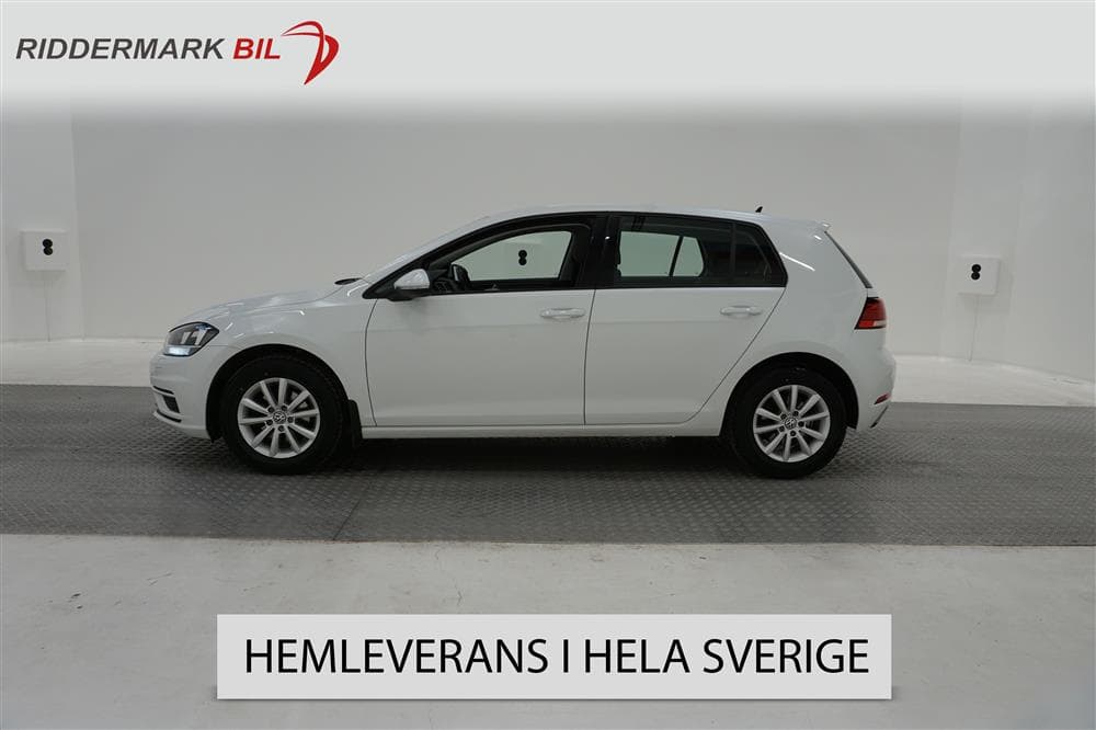 Volkswagen Golf 1.0 TSI 110hk