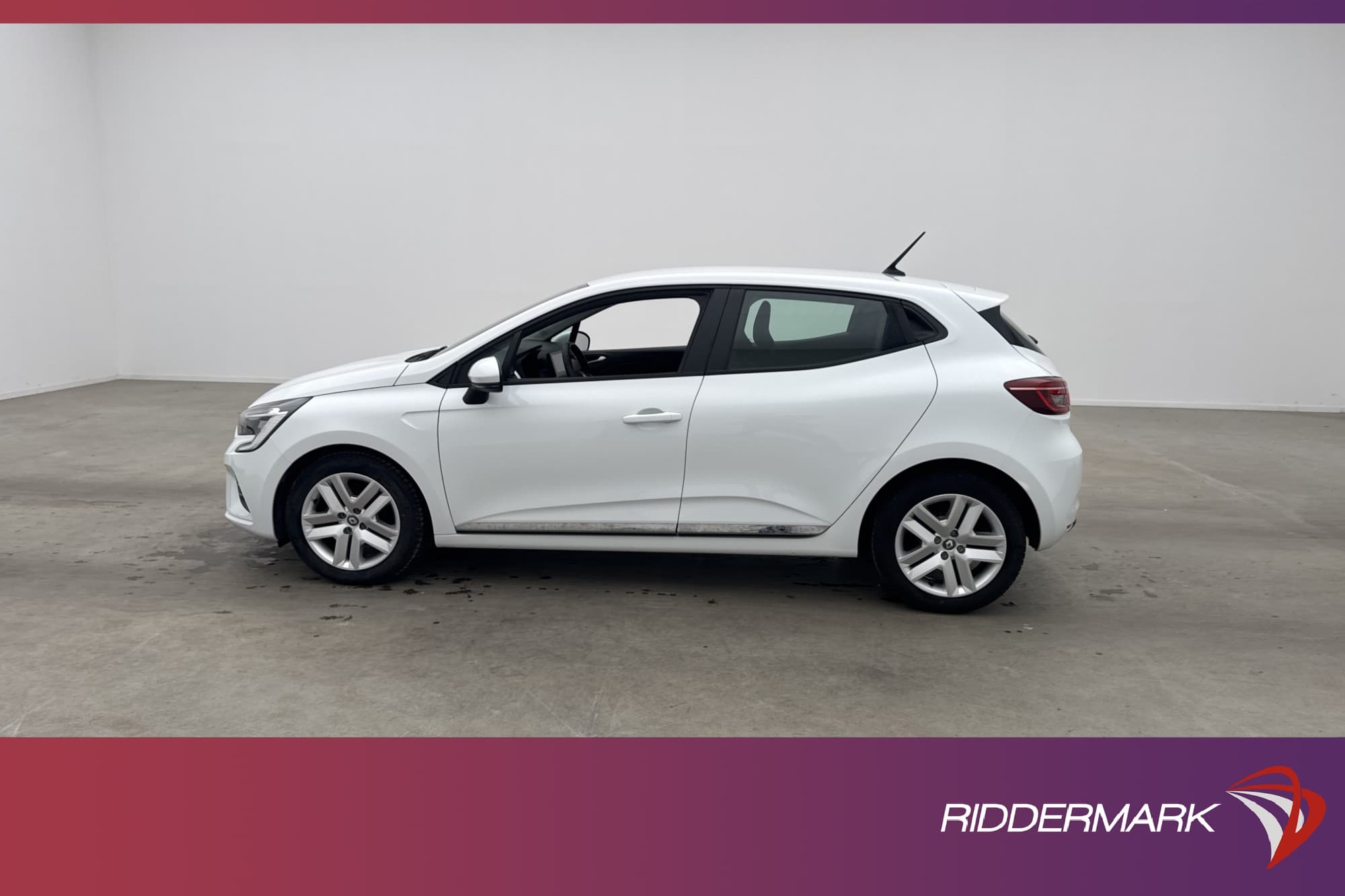 Renault Clio 1.0 TCe 91hk Zen Automat P-Sensor 4,4 L/100km