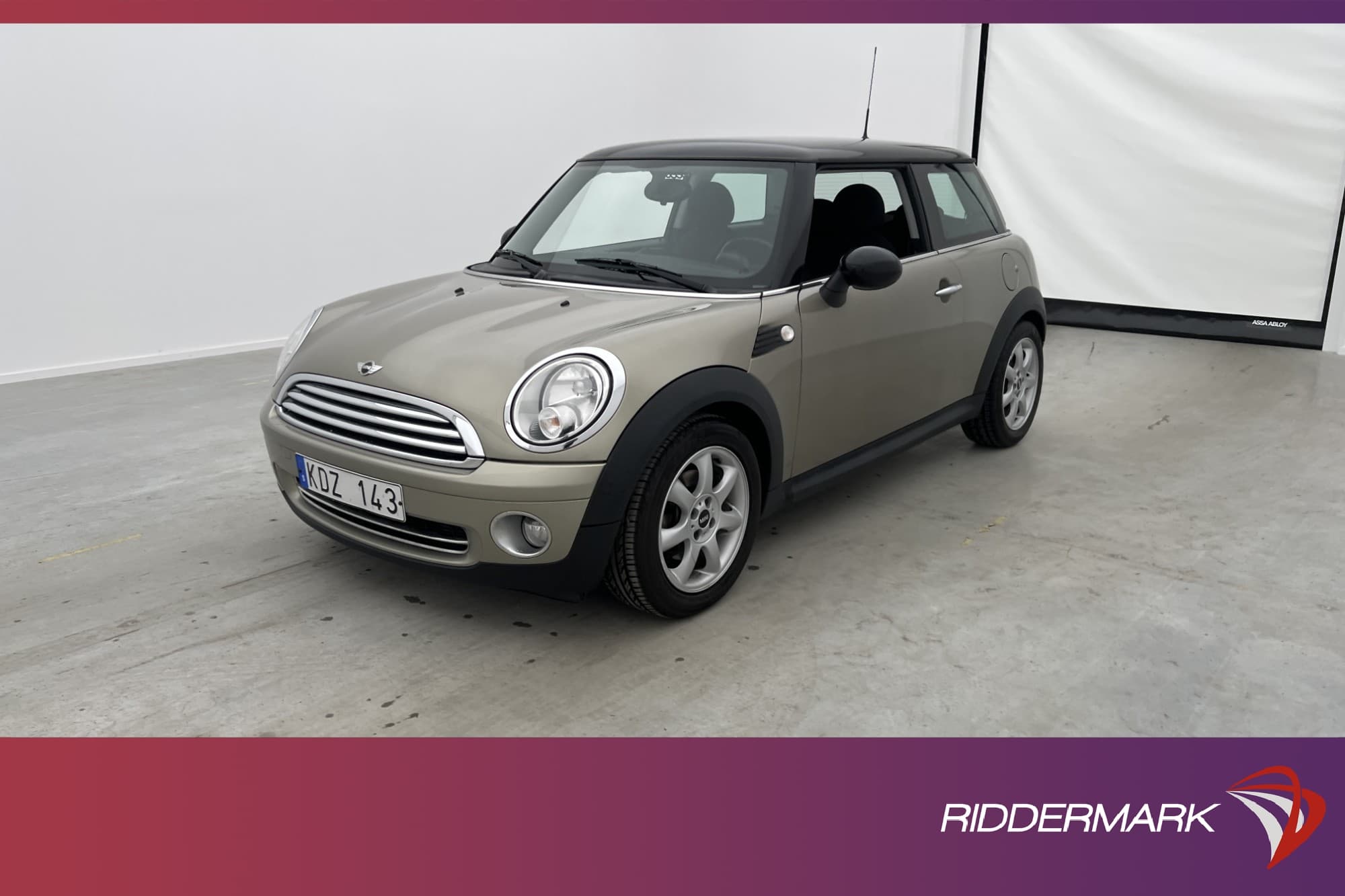 MINI MINI Cooper 120hk
