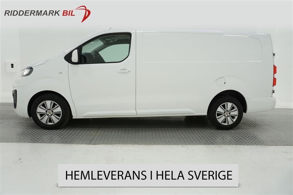Peugeot Expert Pro+ BlueHDi 180hk Eu6 L3 Aut 0.59l/mil Moms