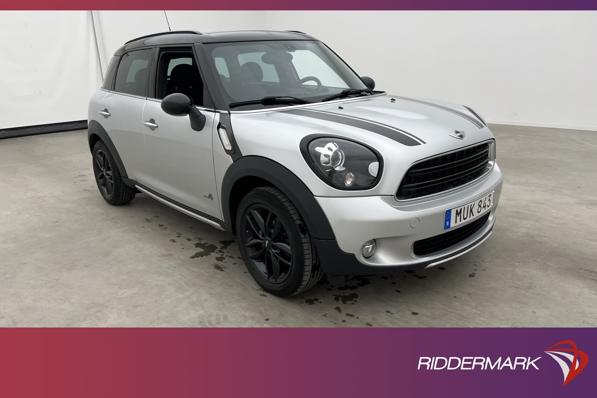 MINI Countryman Cooper D All4 112hk