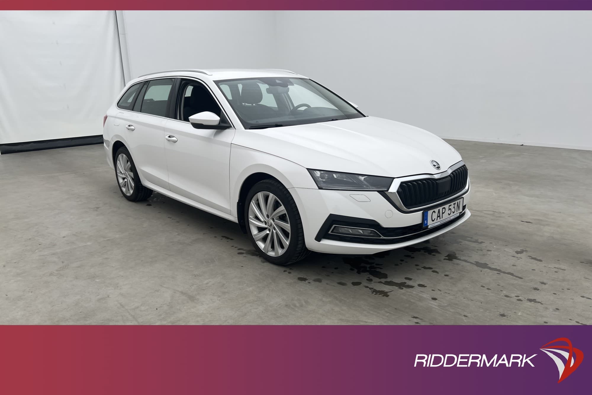 Skoda Octavia iV