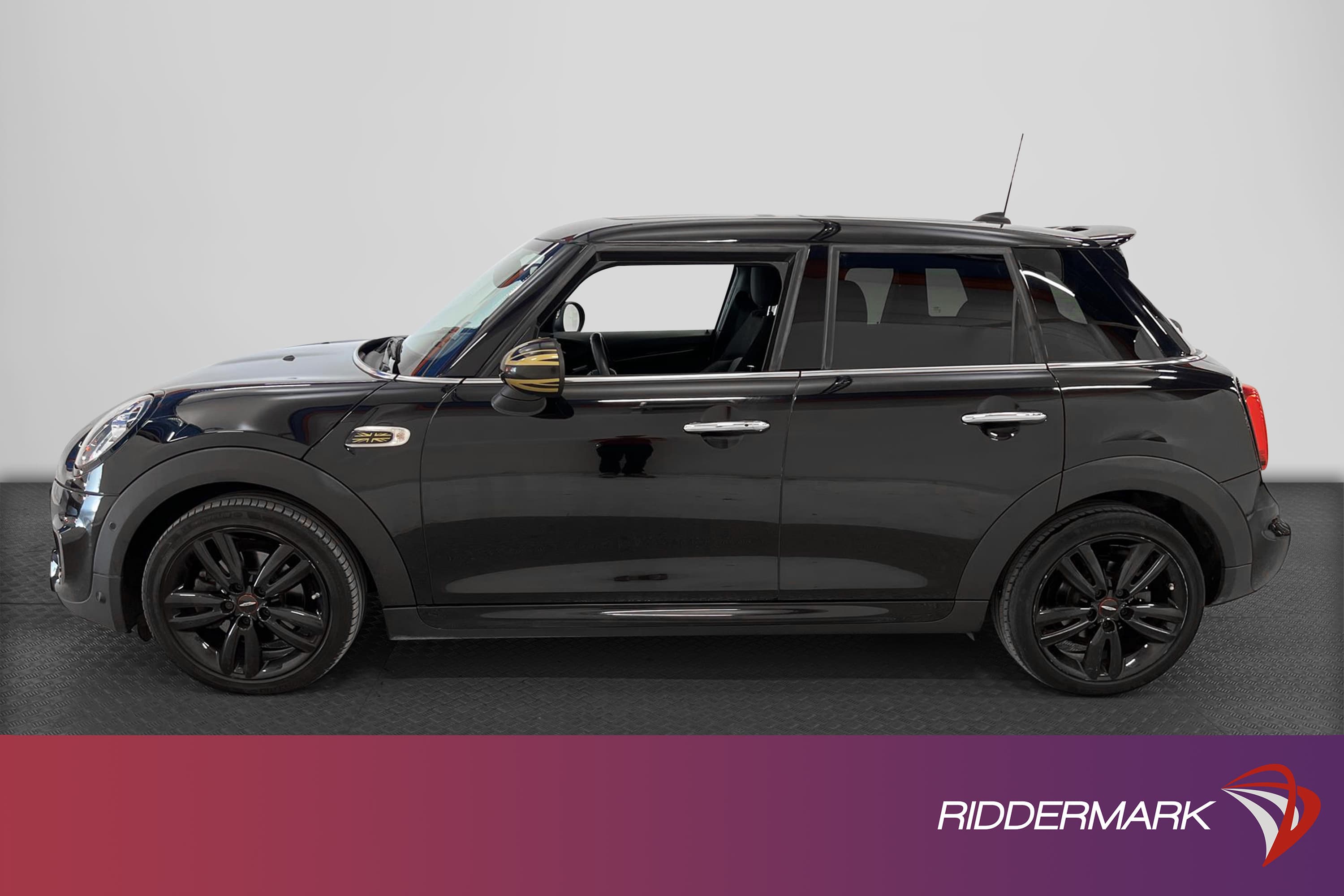 MINI Cooper S 192hk