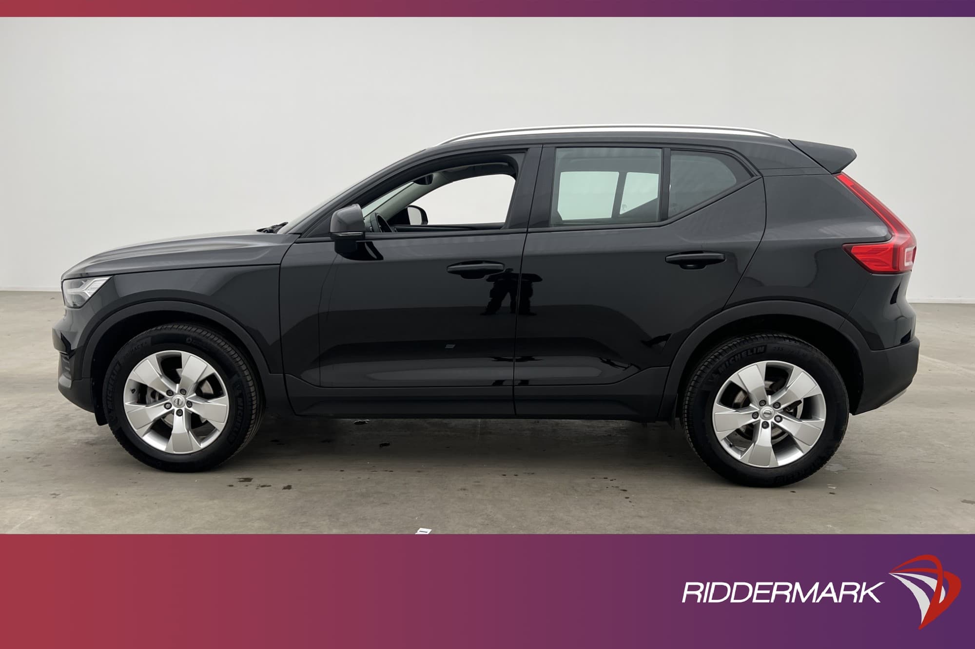 Volvo XC40 T2 129hk