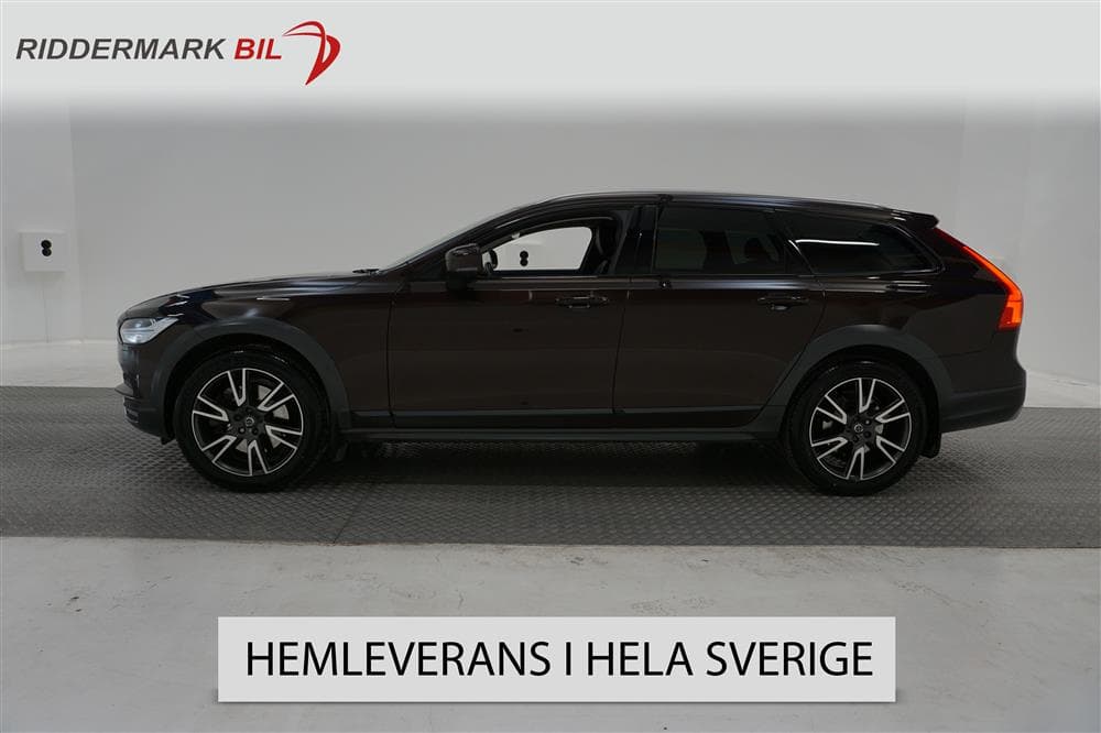 Volvo V90 Cross Country