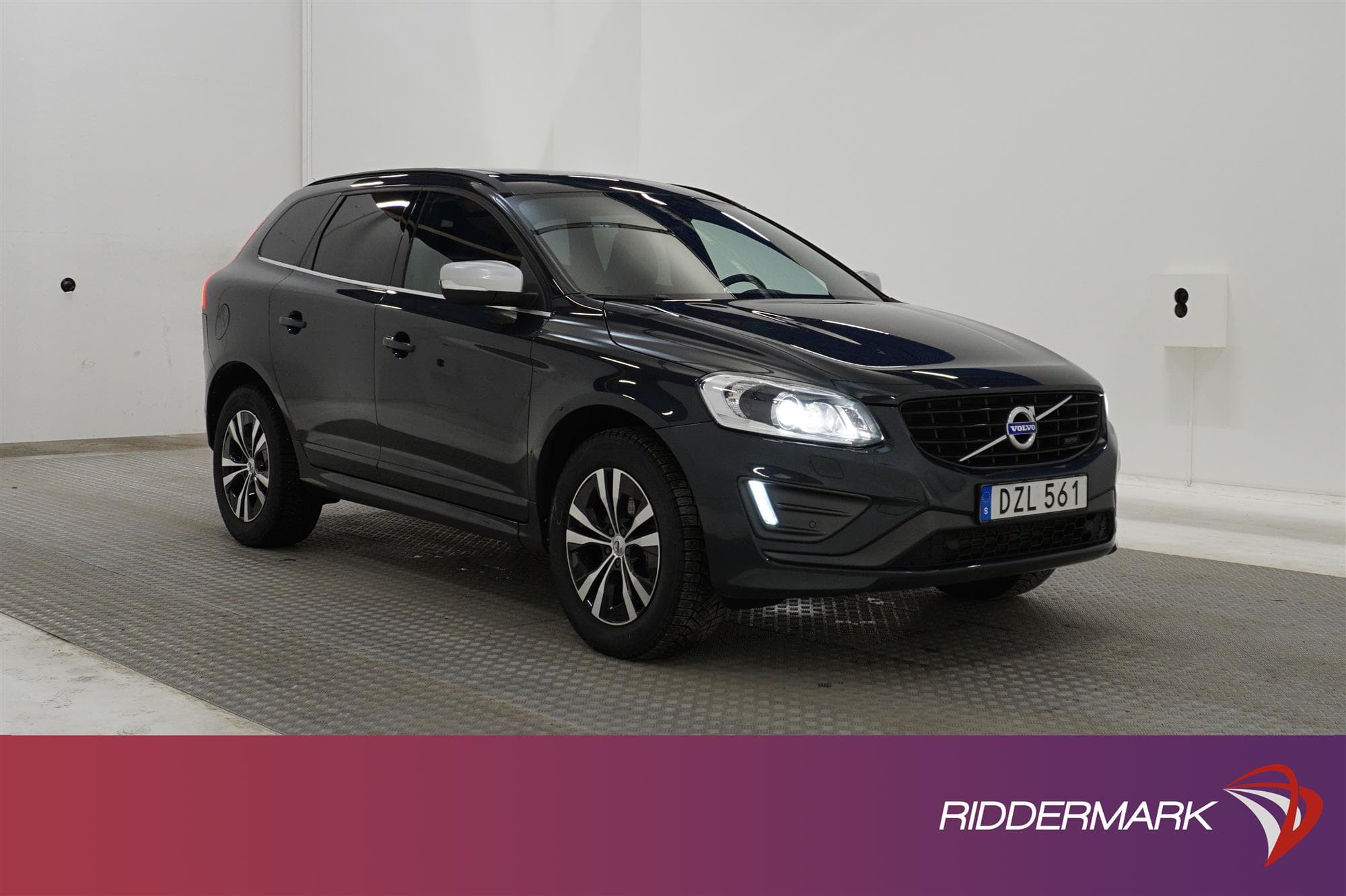 Volvo XC60 D4 AWD 181hk