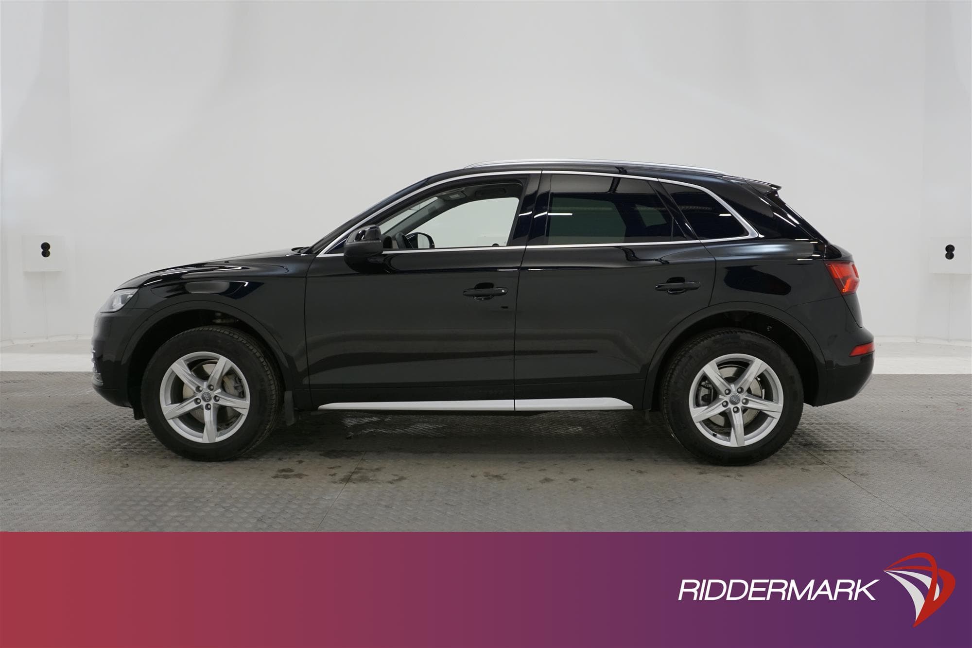 Audi Q5 2.0 TFSI 245hk Quattro