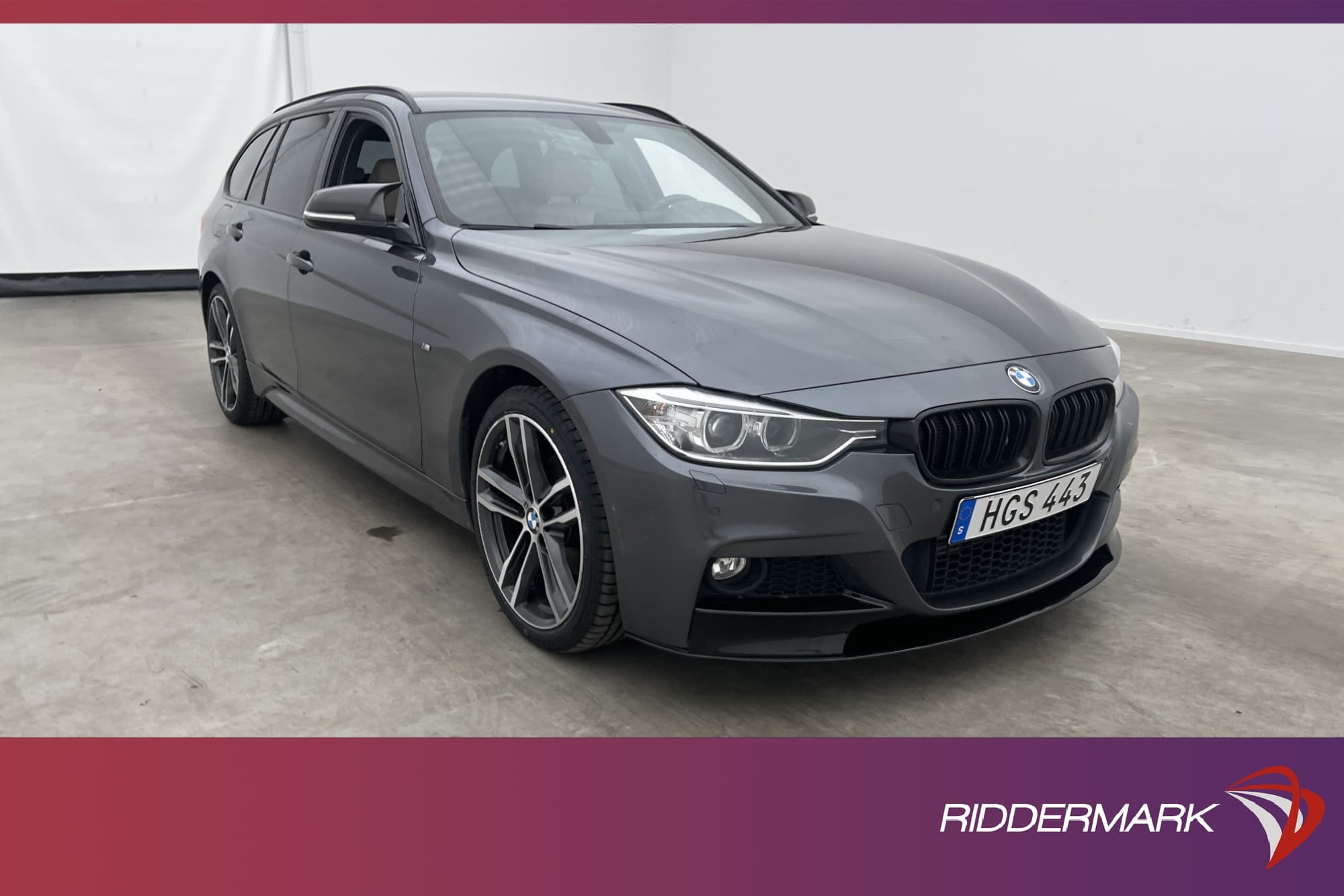 BMW 320 d xDrive Touring