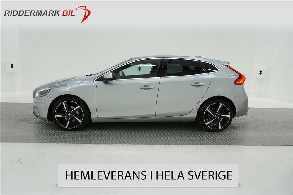 Volvo V40 D2 120hk